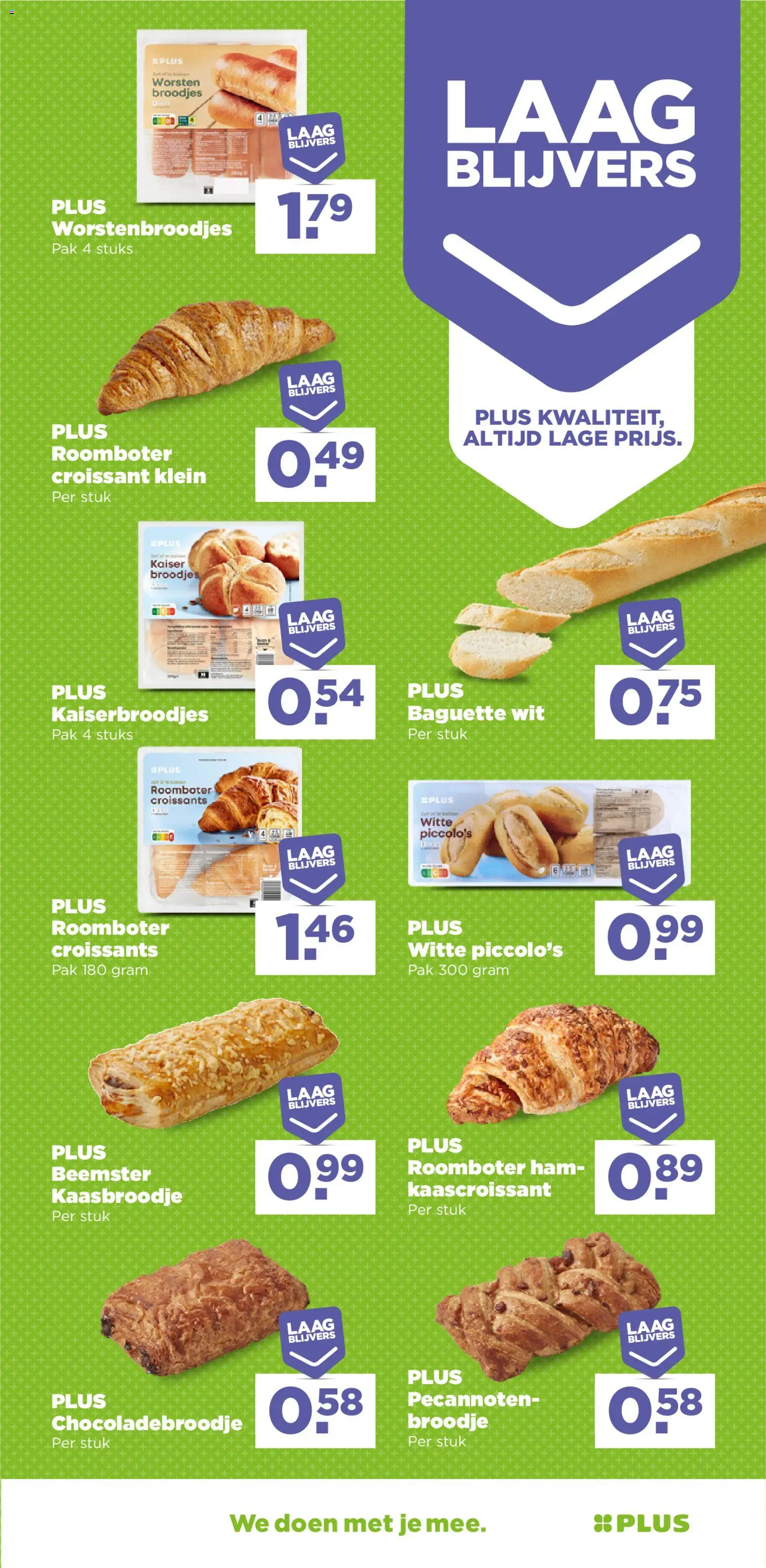 Plus folder Folder in Nederland