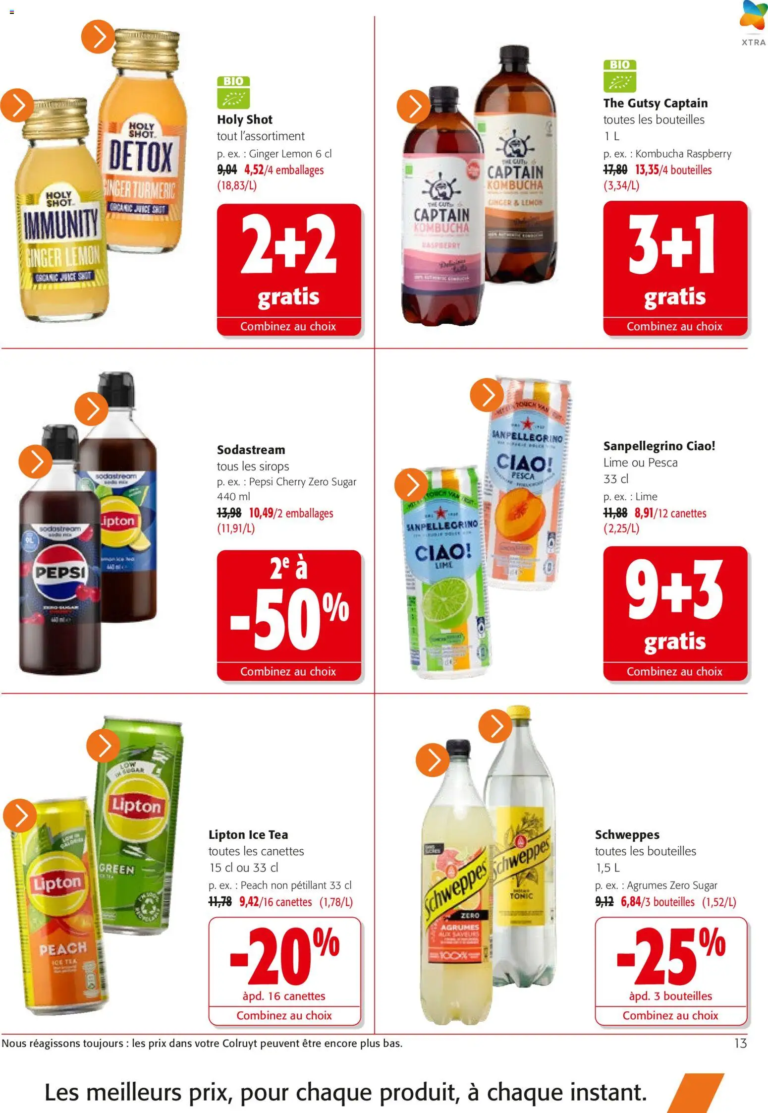 Colruyt catalogue Catalogue in France