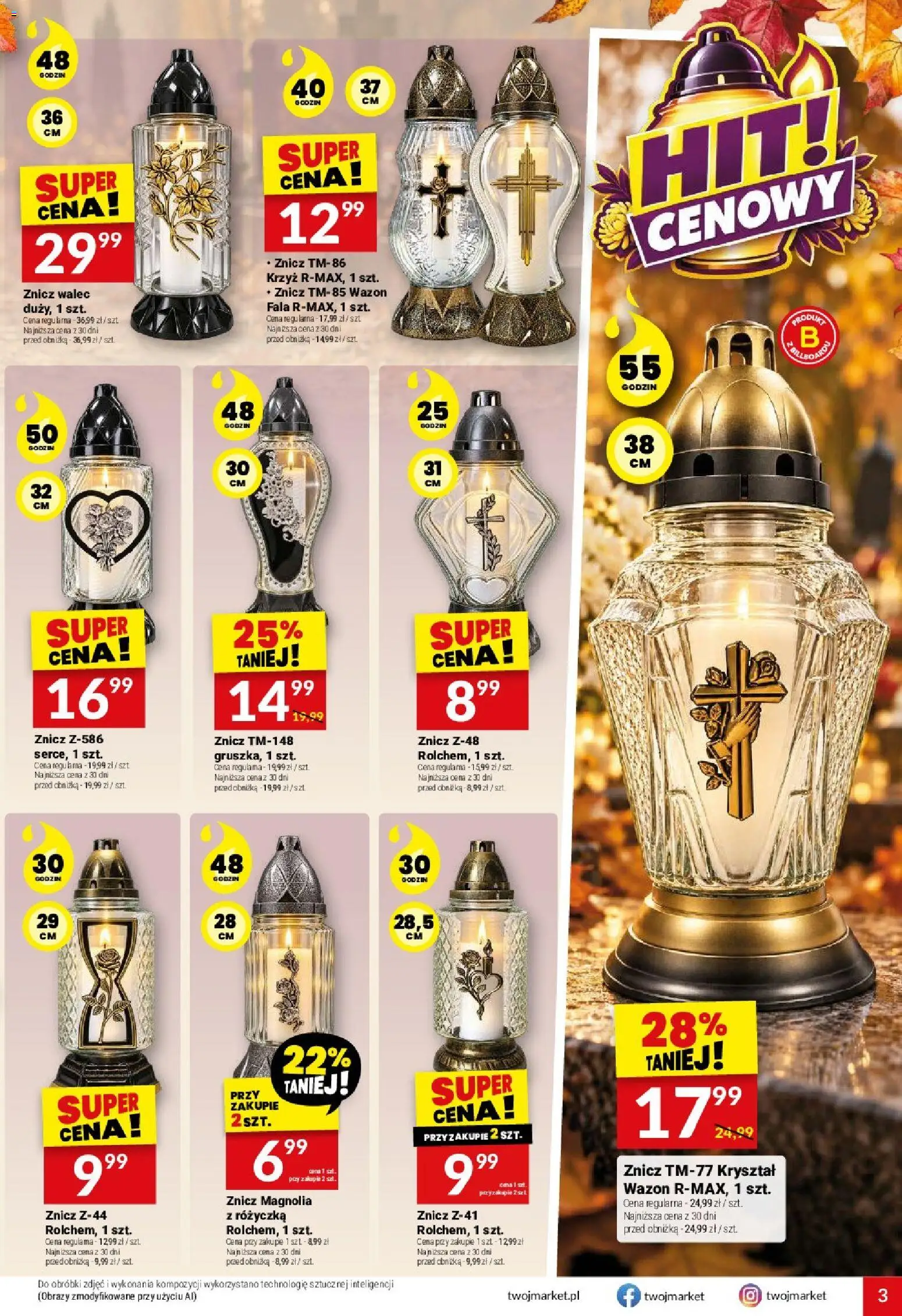 Twój Market gazetka Gazetka in Polska