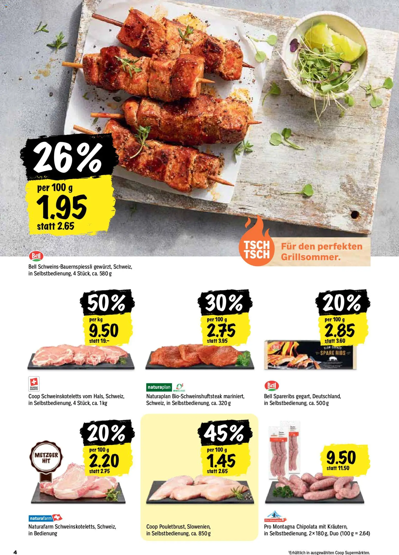 🛍️ Coop aktionen ab 09.07.2026 » Entdecken Sie exklusive Rabatte und sparen Sie noch heute! 💰 | Schweiz