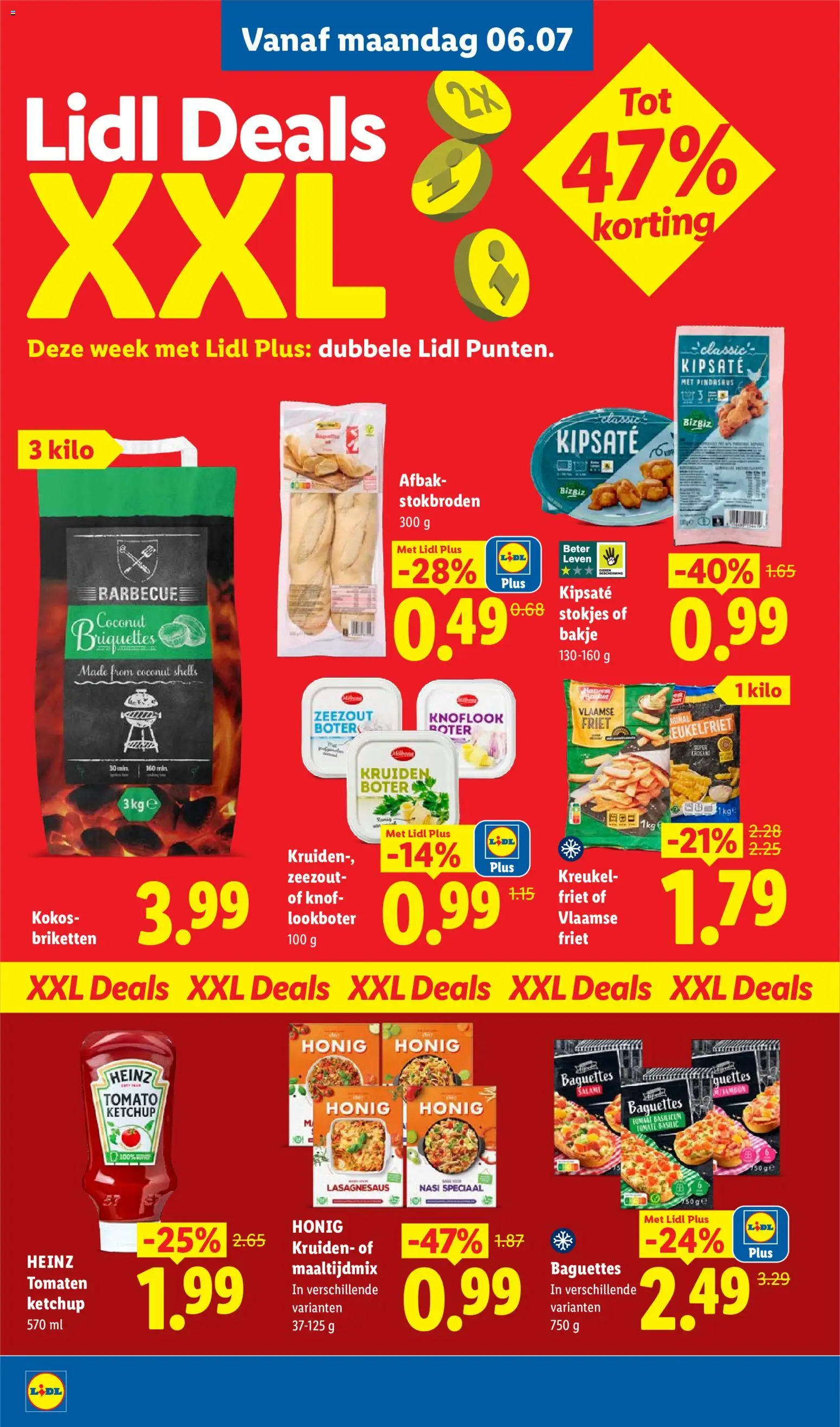 Nieuwe » Lidl folder voor Juli « is er! Ontdek geweldige aanbiedingen en bespaar. | Nederland