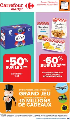Carrefour Market Carrefour Market catalogue