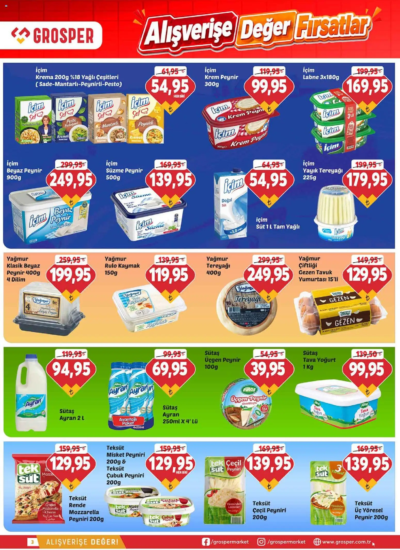 Grosper Katalog Katalog in Türkiye