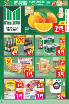 Marktkauf Marktkauf Prospekt