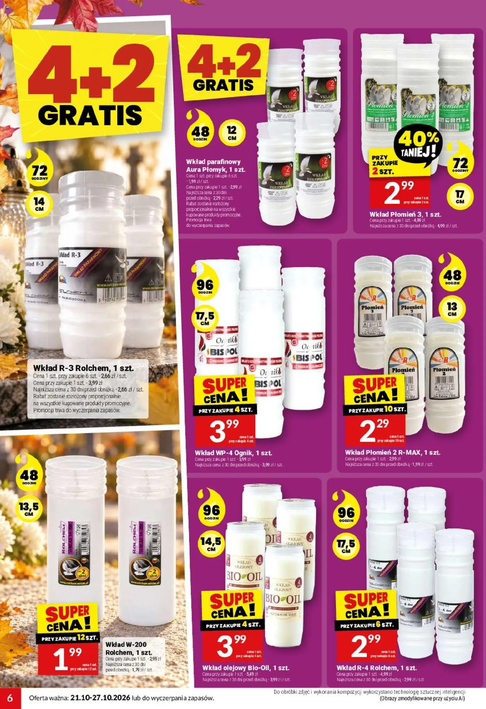 Twój Market gazetka Gazetka in Polska