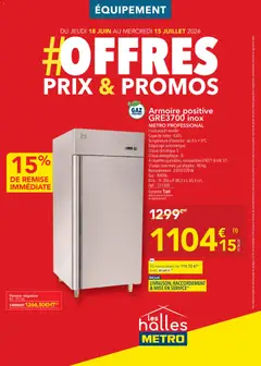 METRO METRO catalogue