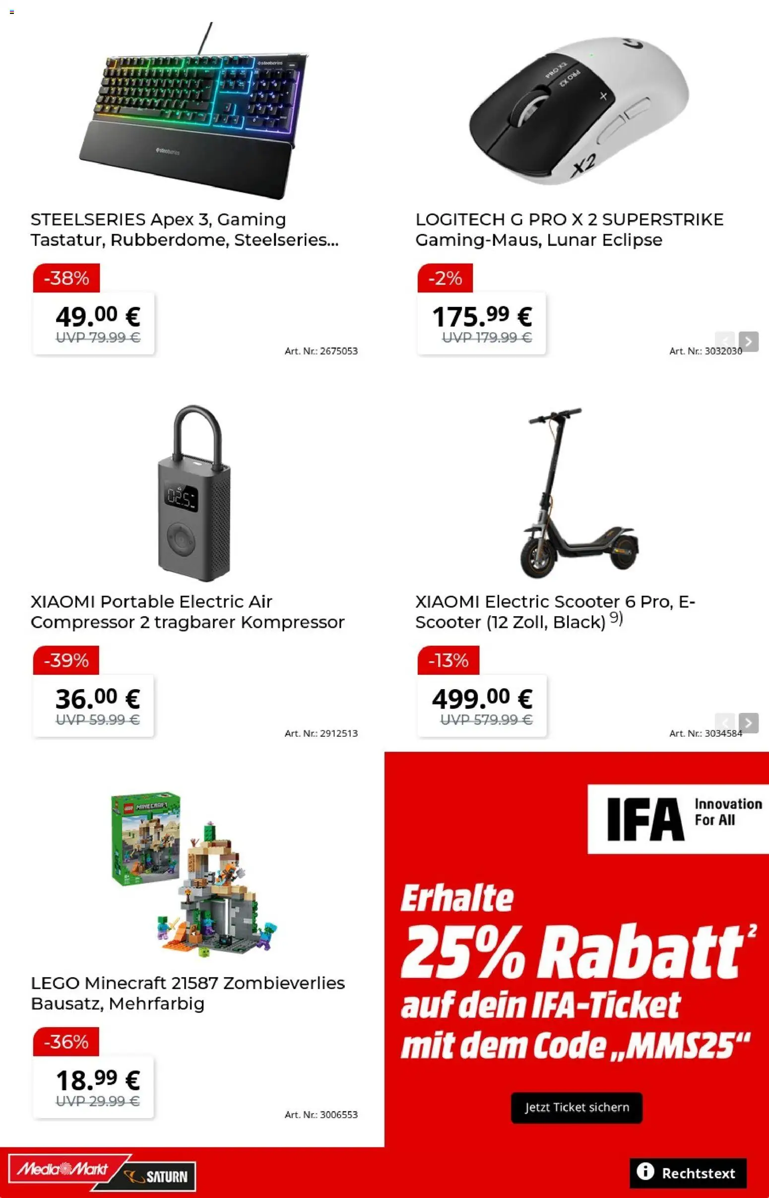 Media Markt Prospekt Prospekt in Deutschland