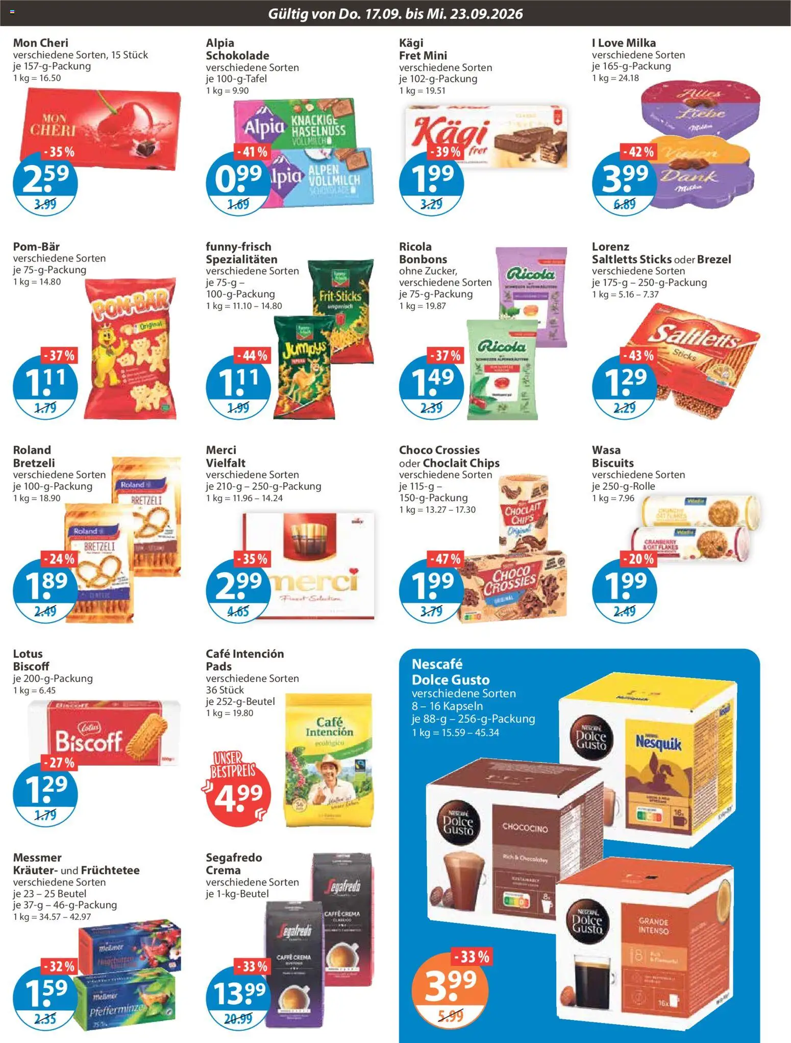 V-Markt Angebote Prospekt in Deutschland