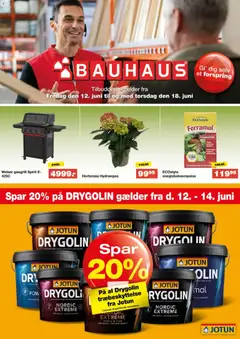 Bauhaus Bauhaus - Tilbudsavis uge 24
