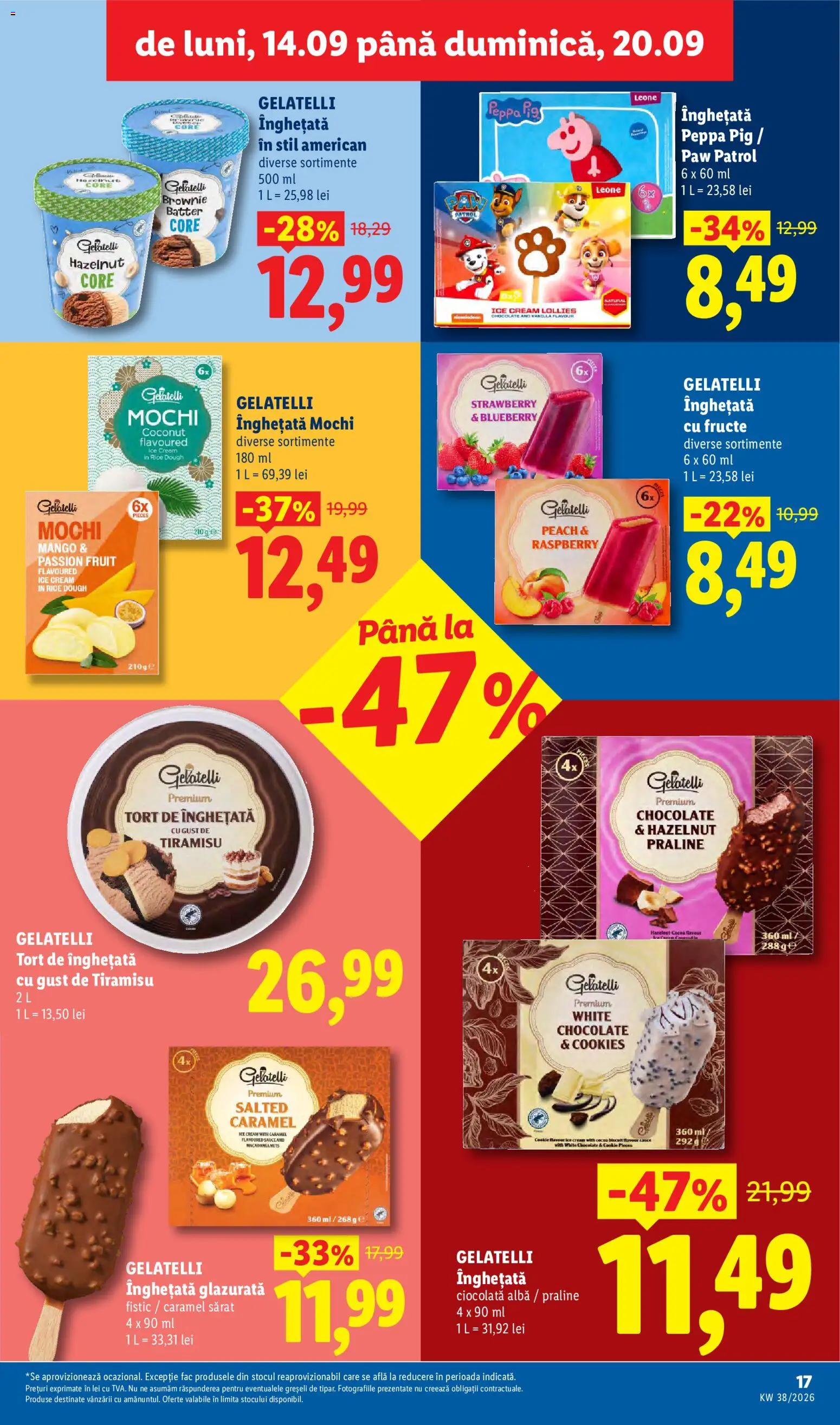 Lidl Catalog Catalog in România