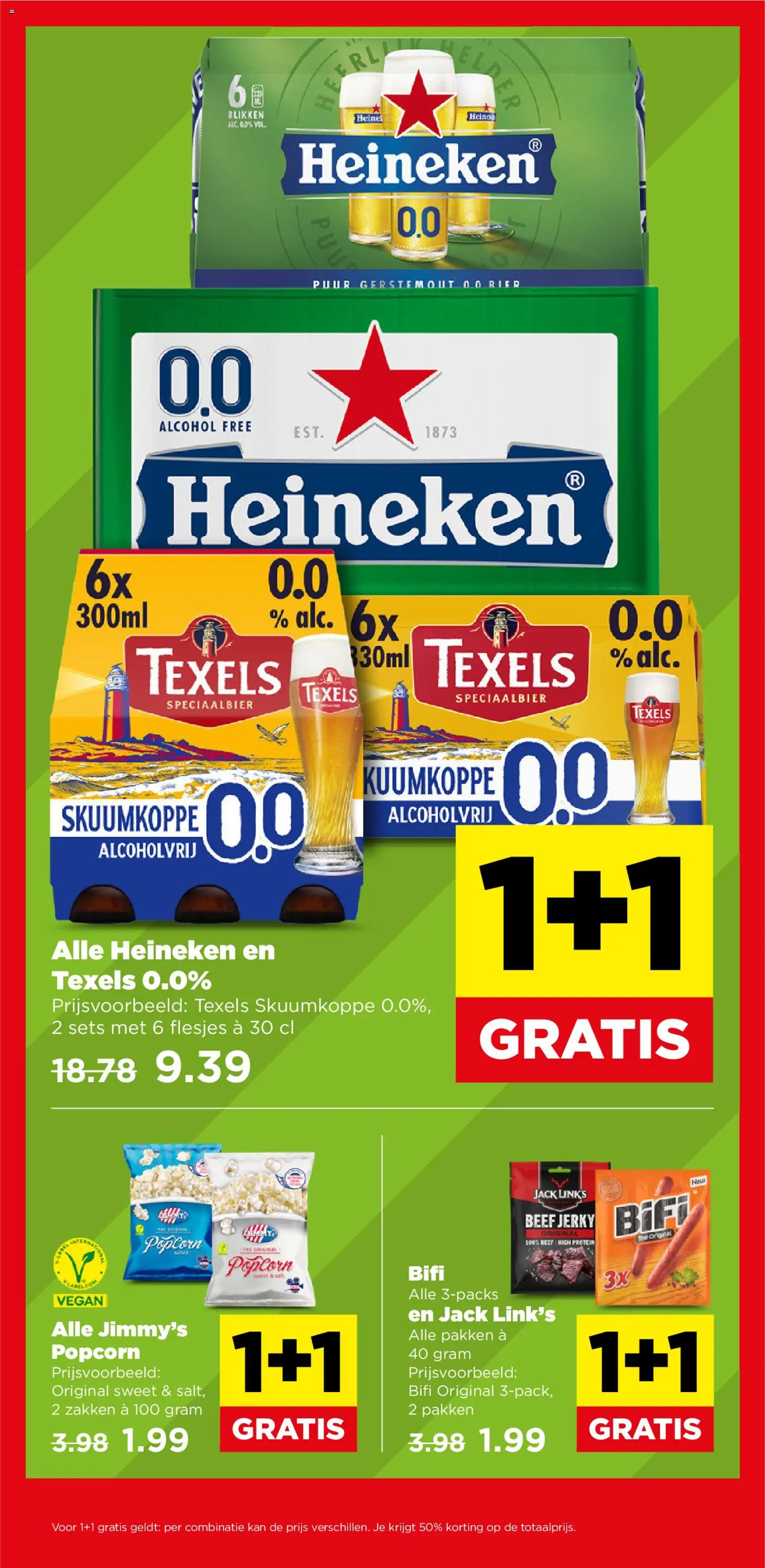 Plus folder Folder in Nederland