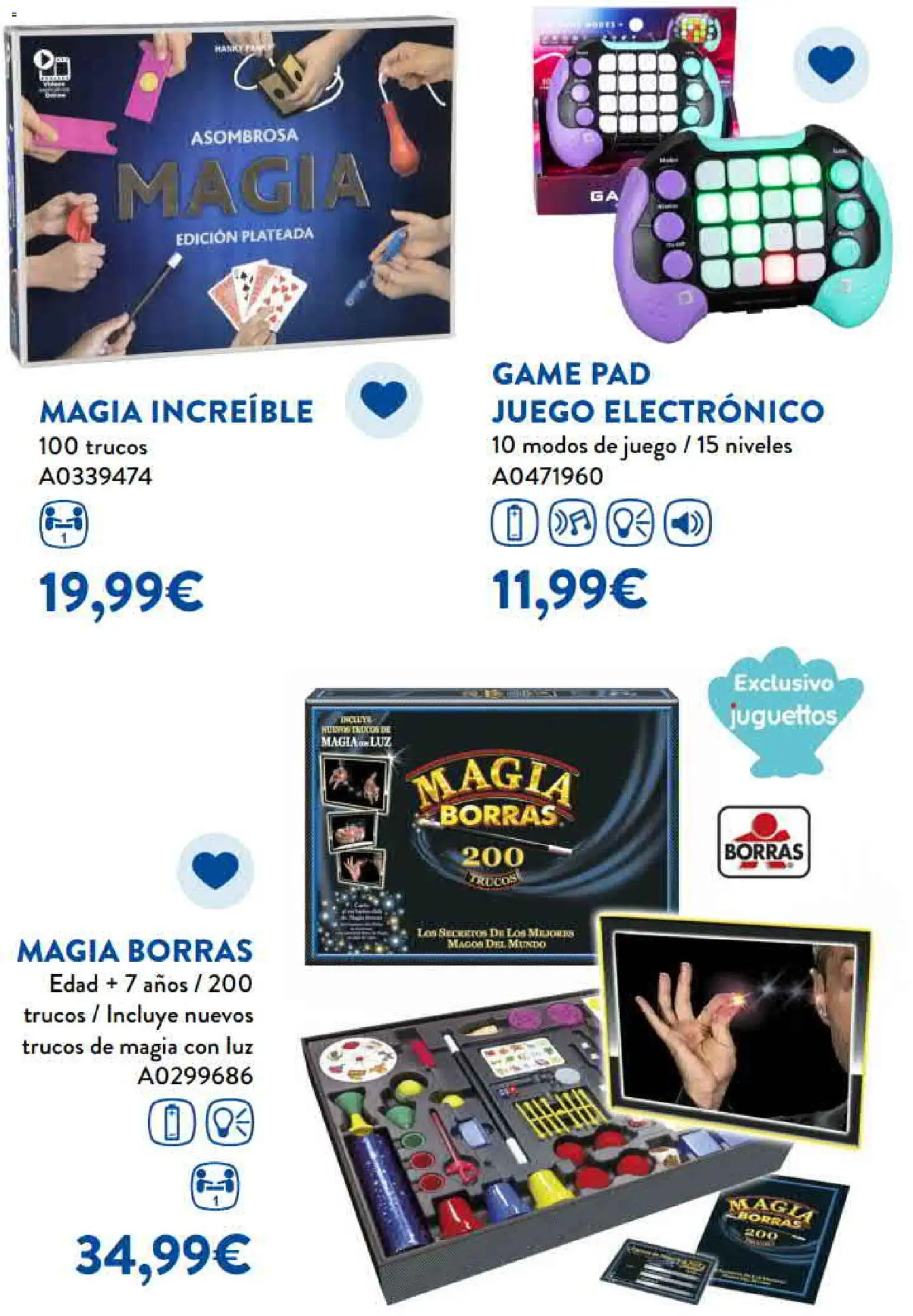 Juguettos folleto desde 30/06/2026 | ¿Cómo obtener un descuento limitado? ¡Ahorra hoy mismo! | España