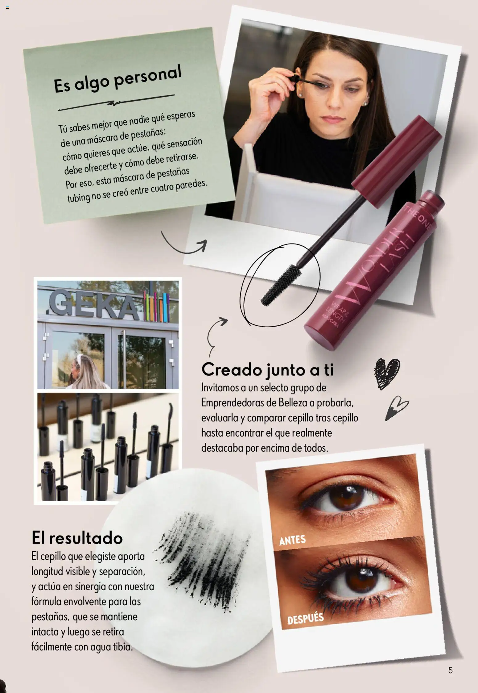 Oriflame - Catálogo Campaña 13 Folleto in España