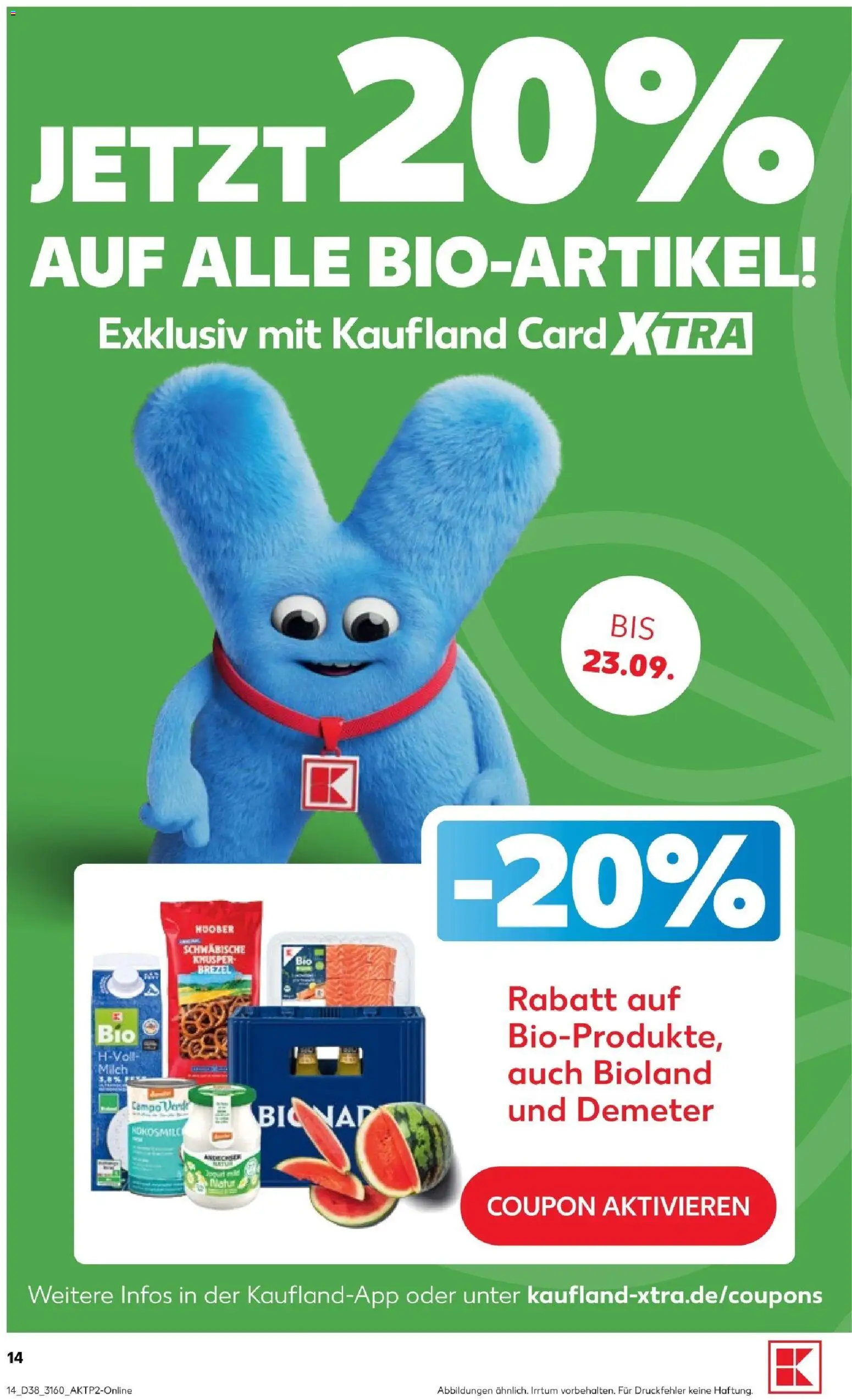Kaufland Prospekt Prospekt in Deutschland