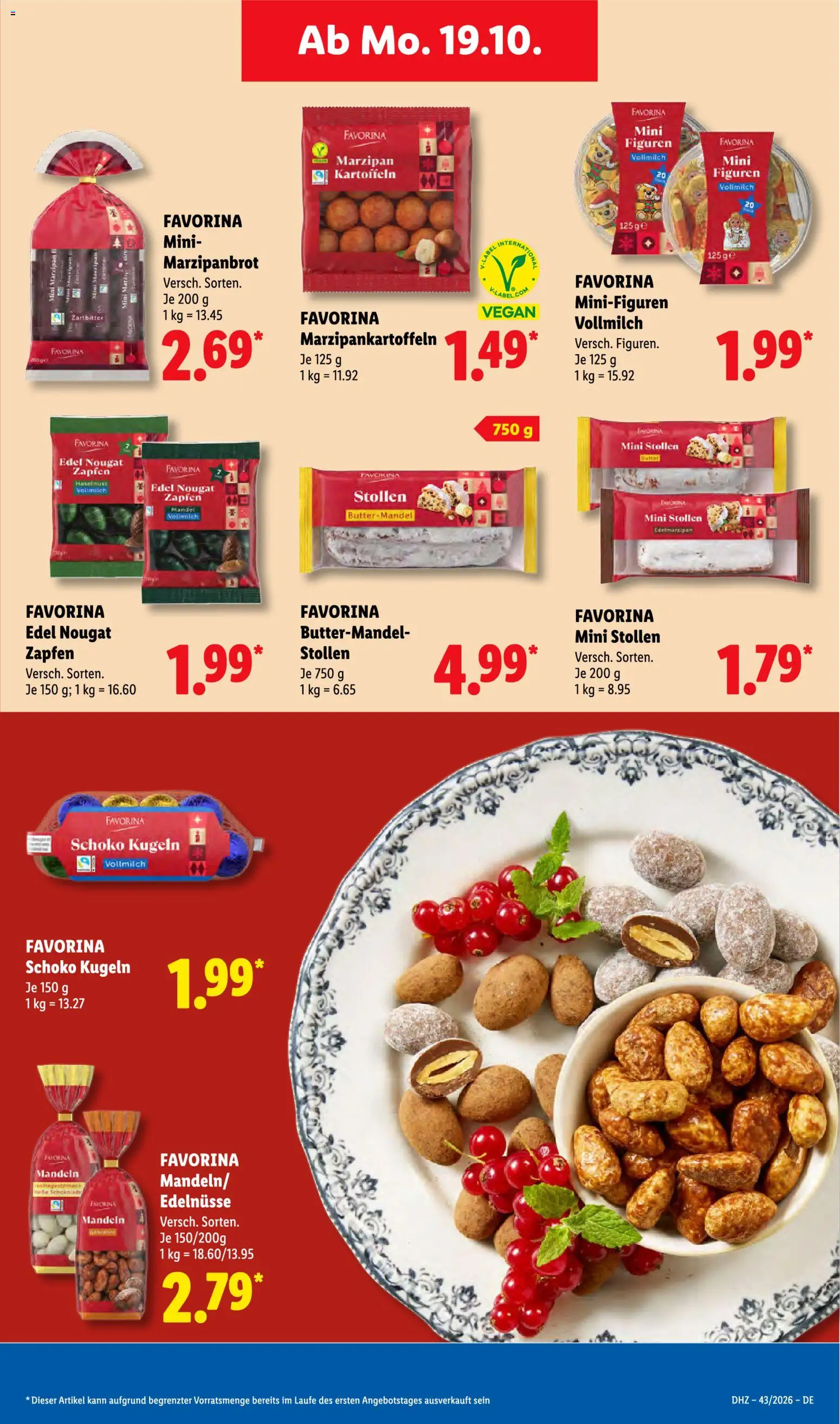 Lidl Prospekt Prospekt in Deutschland