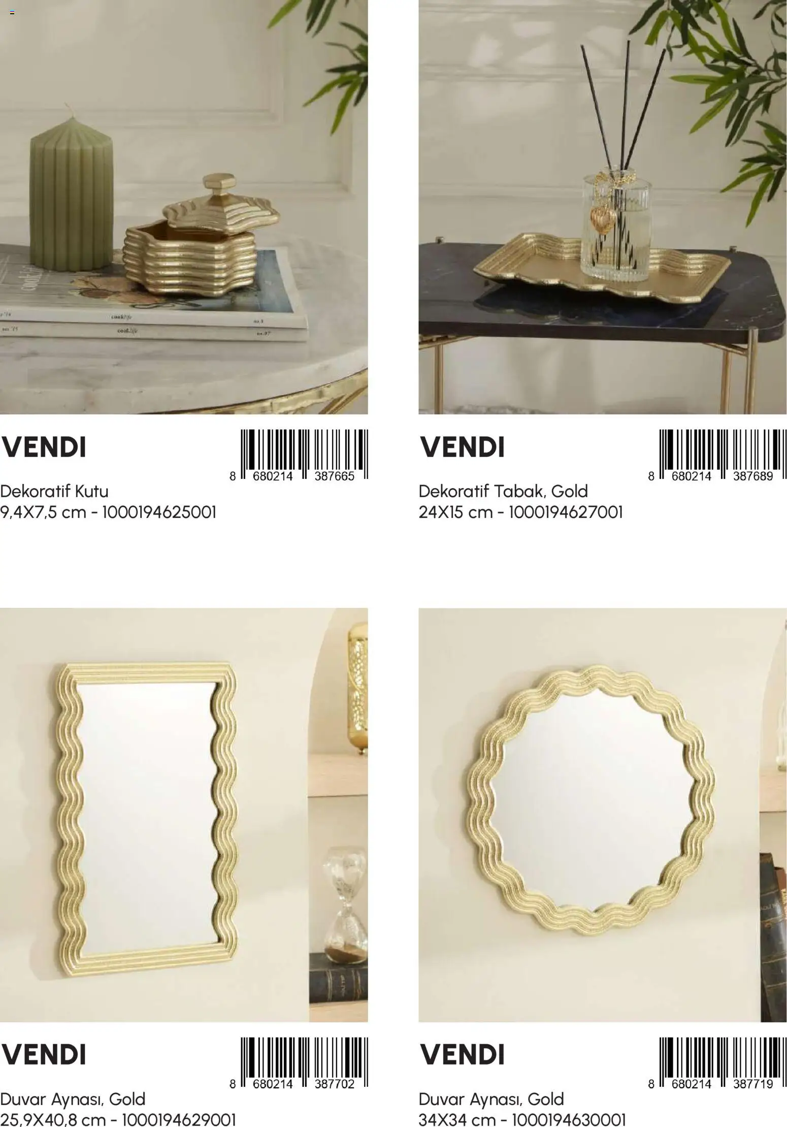 Karaca Home Katalog Katalog in Türkiye