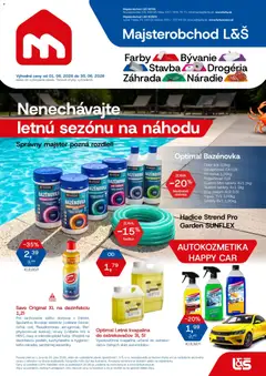 L&Š L&Š leták