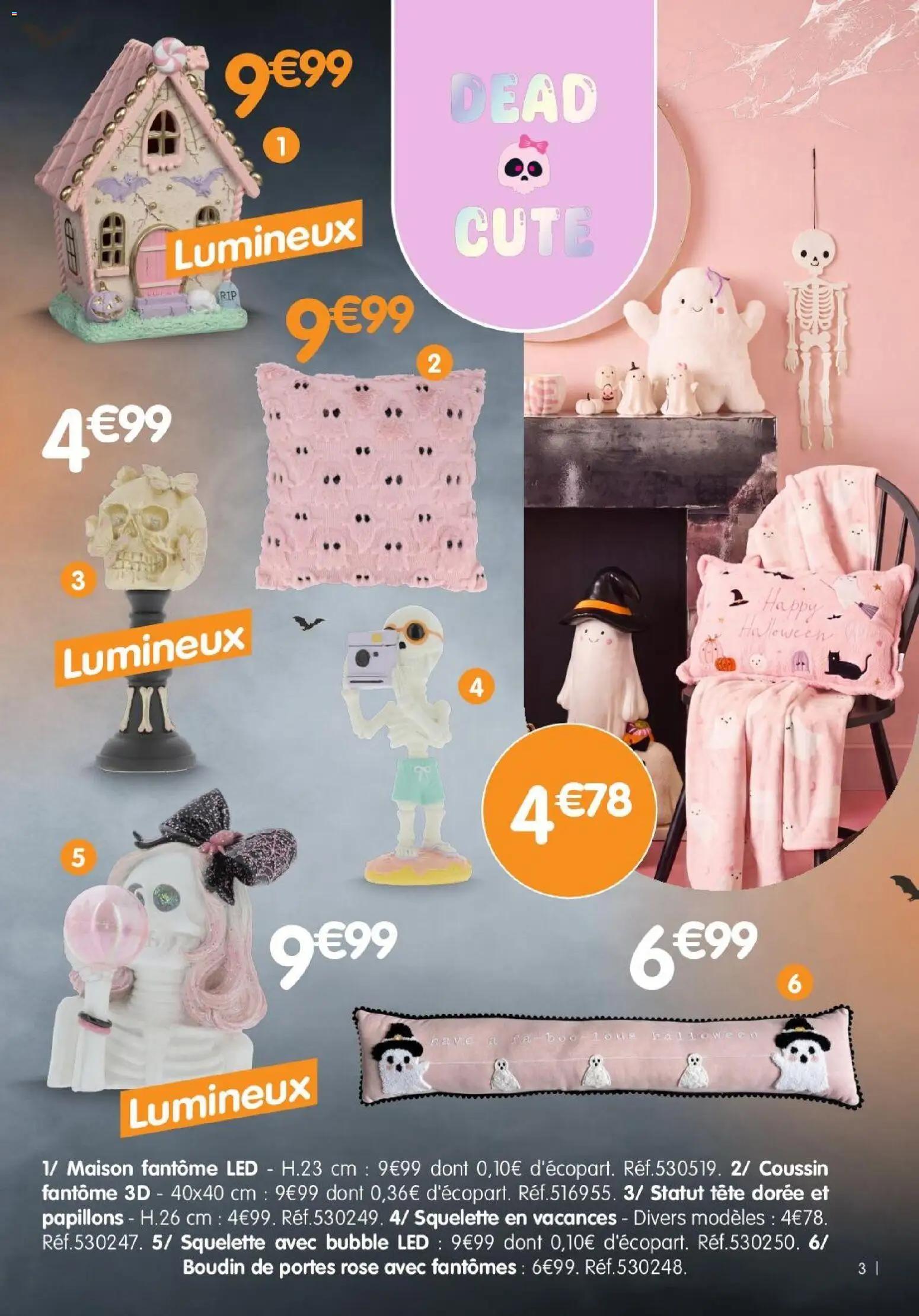 B&M catalogue Catalogue in France