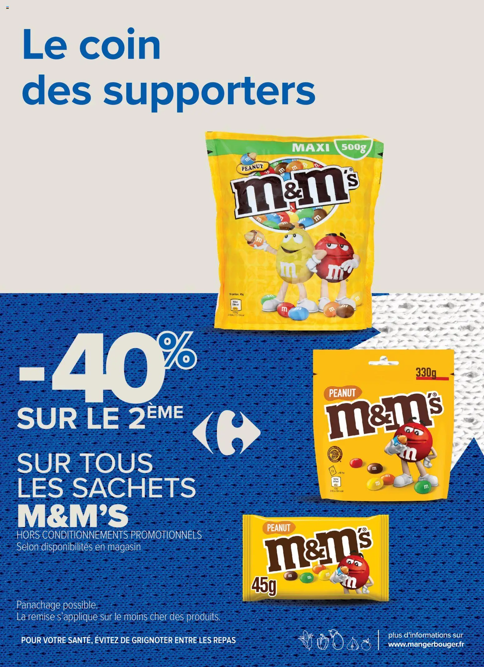 Les promos Carrefour contact débarquent le 30/06/2026 ! 🤯💰 | France