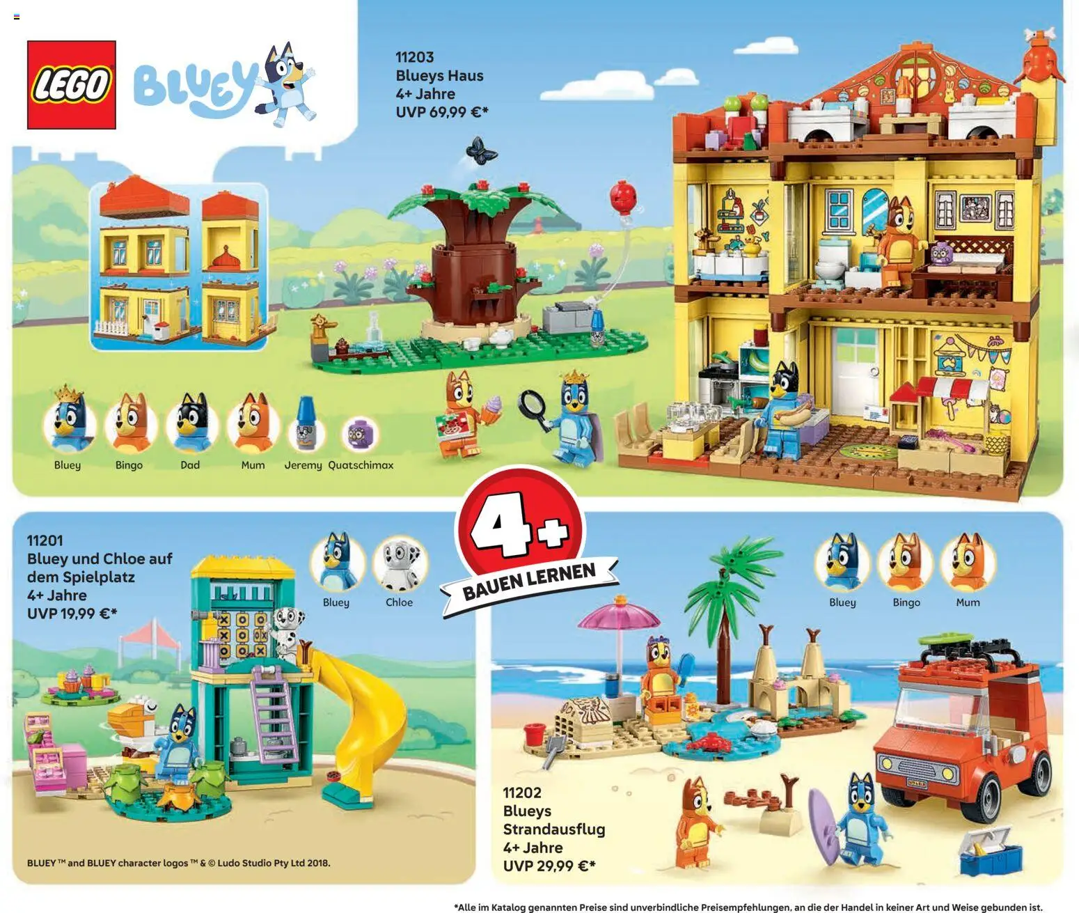 Die besten Angebote | Lego Katalog Juni - Dezember ab 01.06.2026 | - Jetzt stöbern! | Österreich