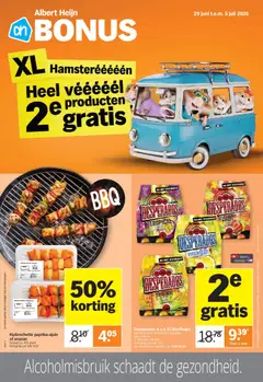 Albert Heijn Albert Heijn Folder week / de la semaine 27