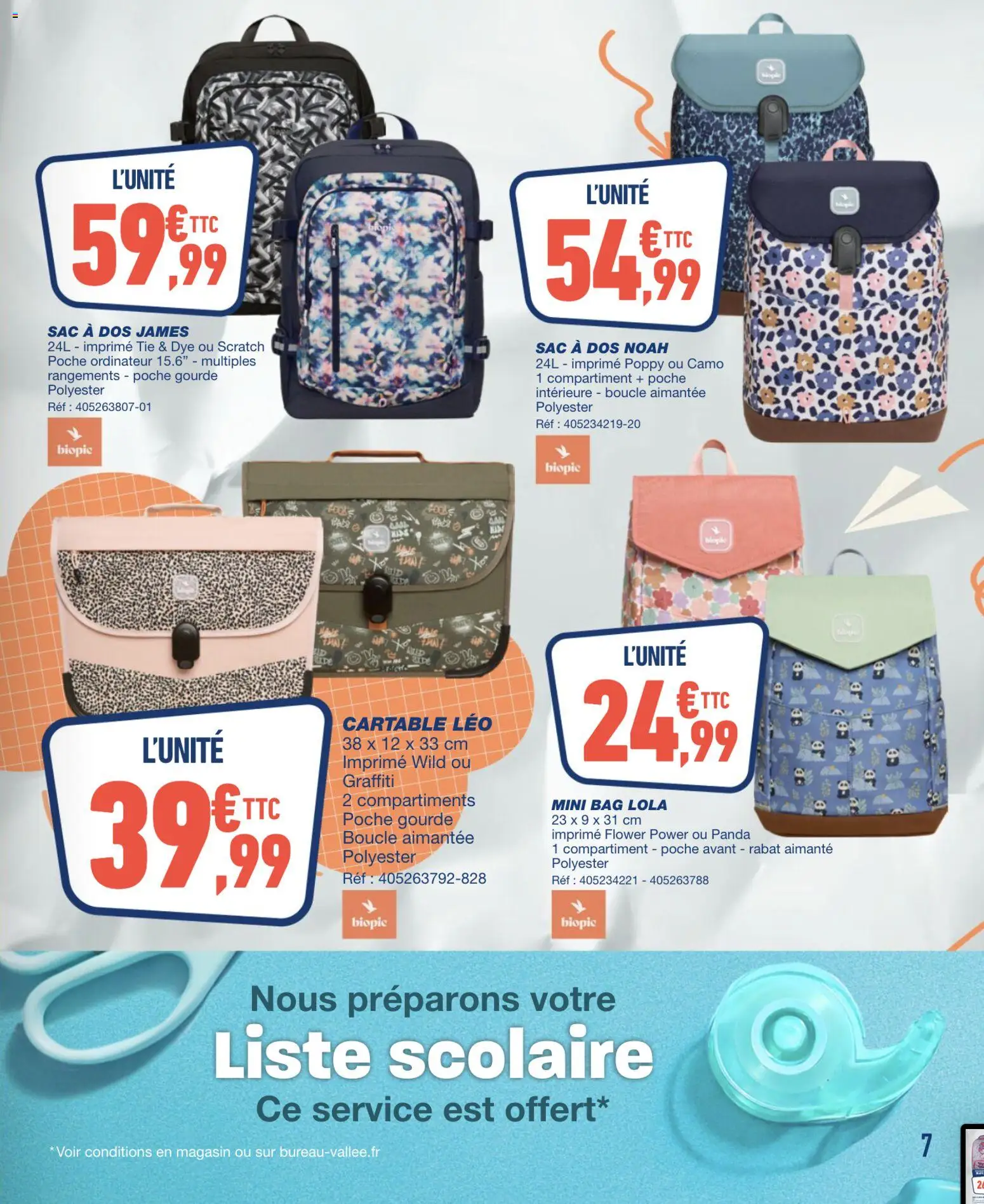 Les promos Bureau Vallée débarquent le 29/06/2026 ! 🤯💰 | France