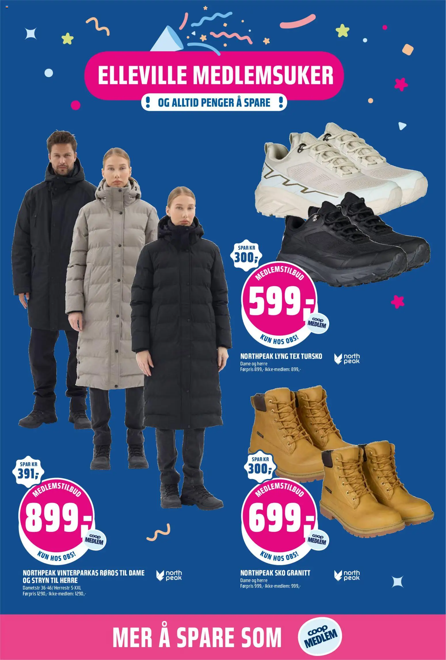 Coop Obs kundeavis Kundeavis in Norge