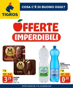 Tigros Tigros volantino