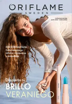 Oriflame Oriflame - Catálogo Campaña 8