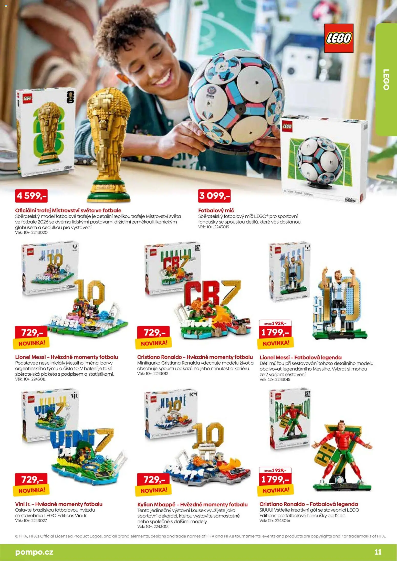 Pompo katalog léto 2026 od 01.06.2026 💥 Nenechte si ujít TOP nabídky! ⭐ | Česko
