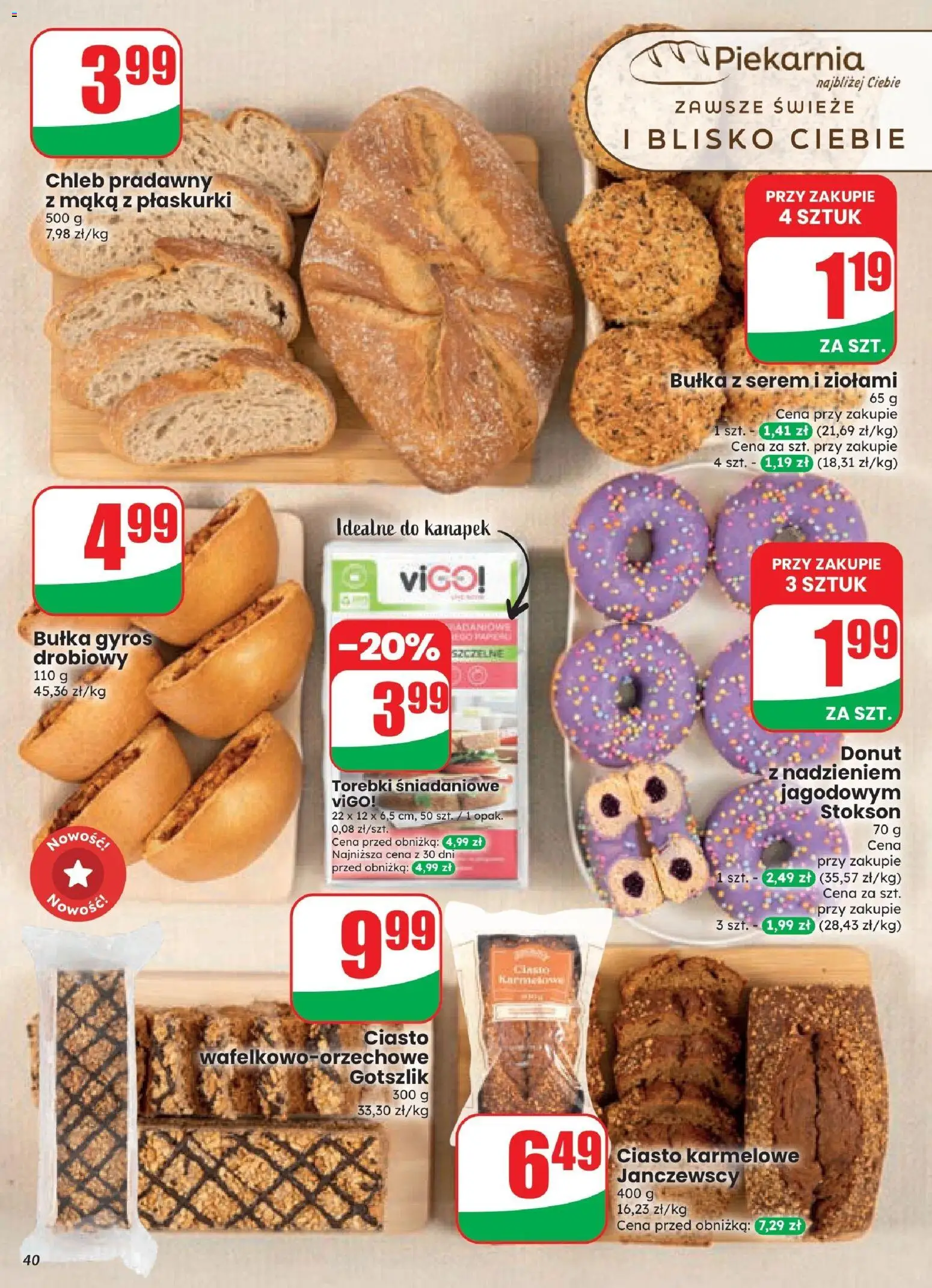 Dino gazetka Gazetka in Polska