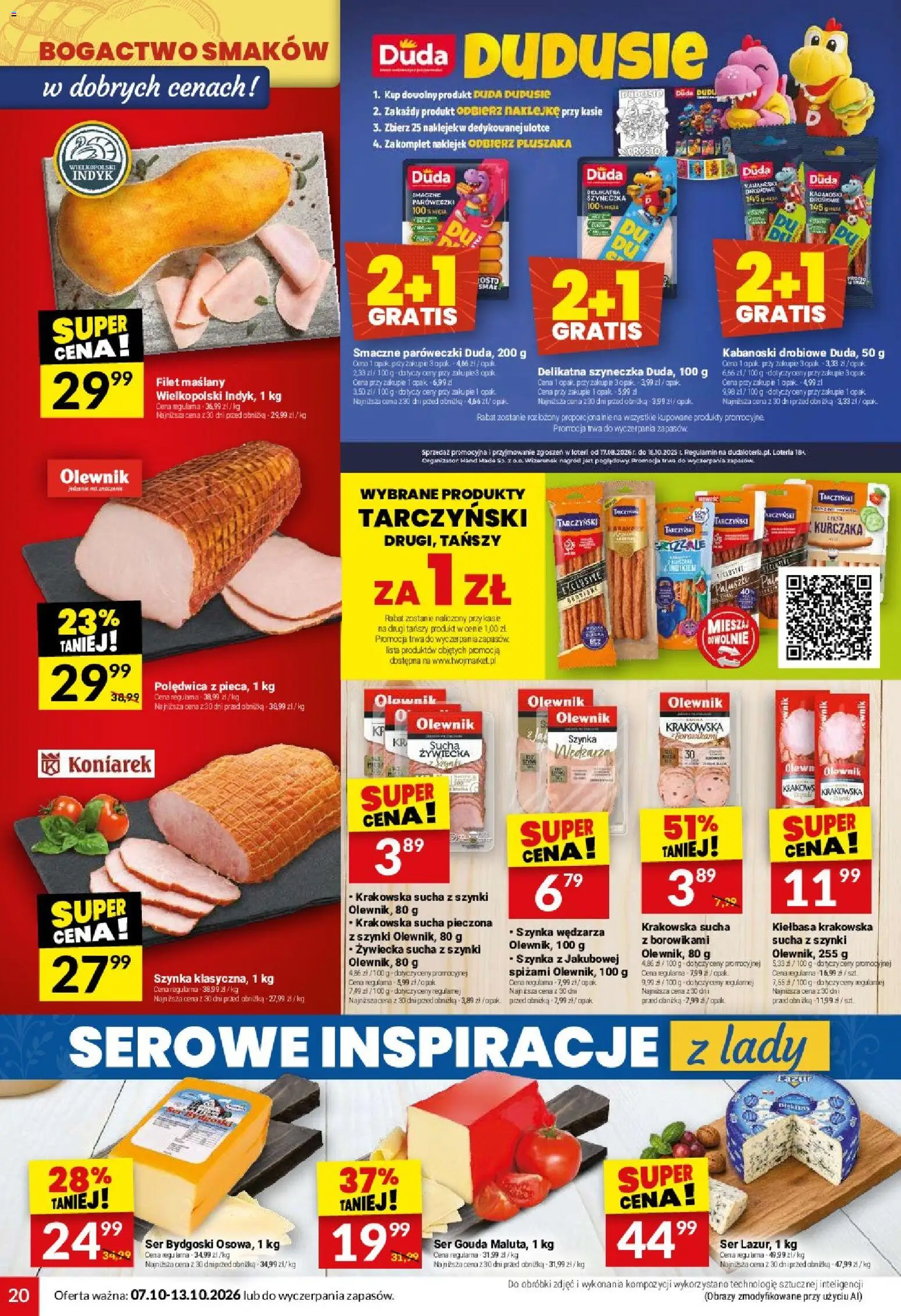 Twój Market gazetka Gazetka in Polska