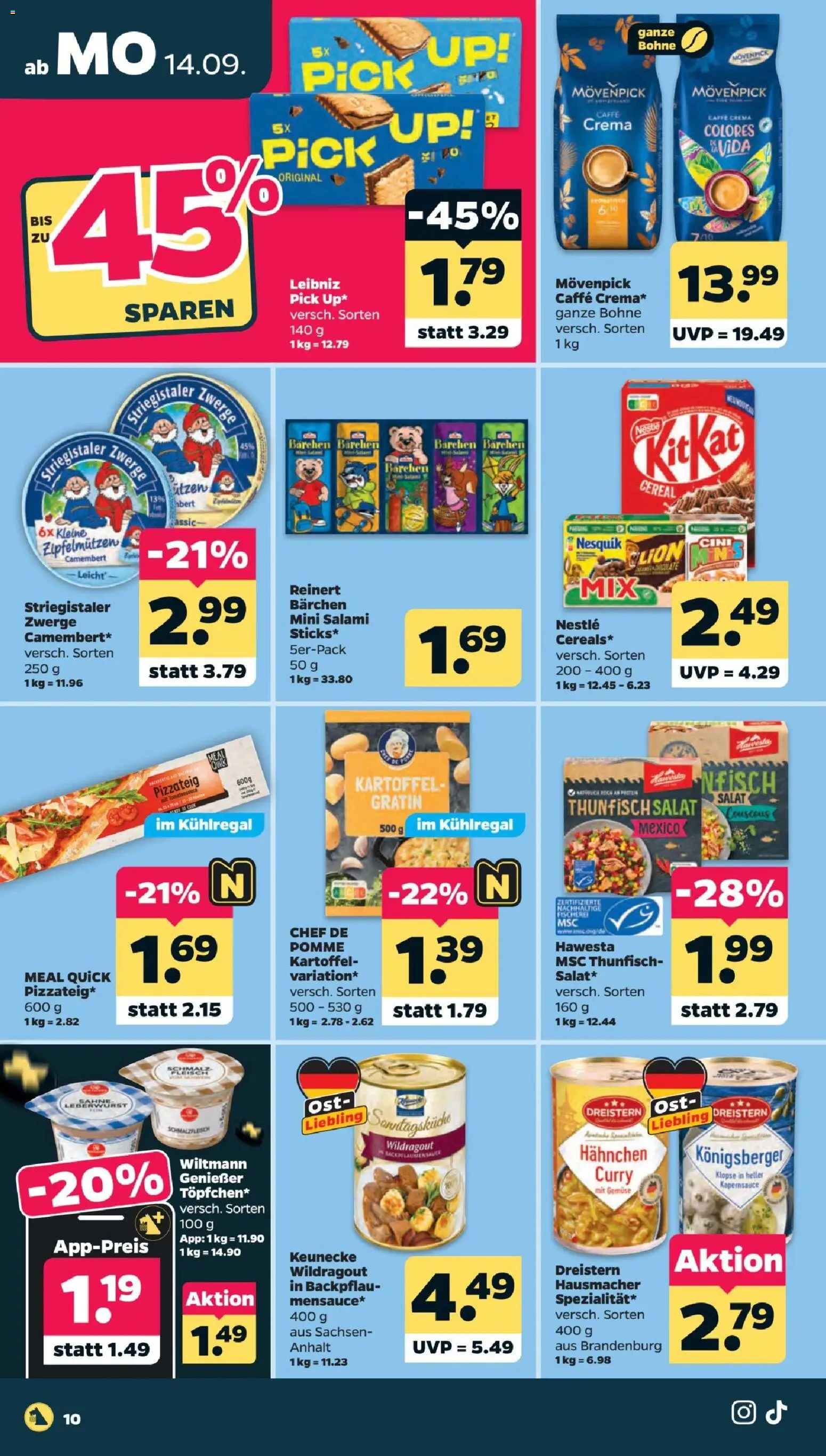 Netto Prospekt Prospekt in Deutschland