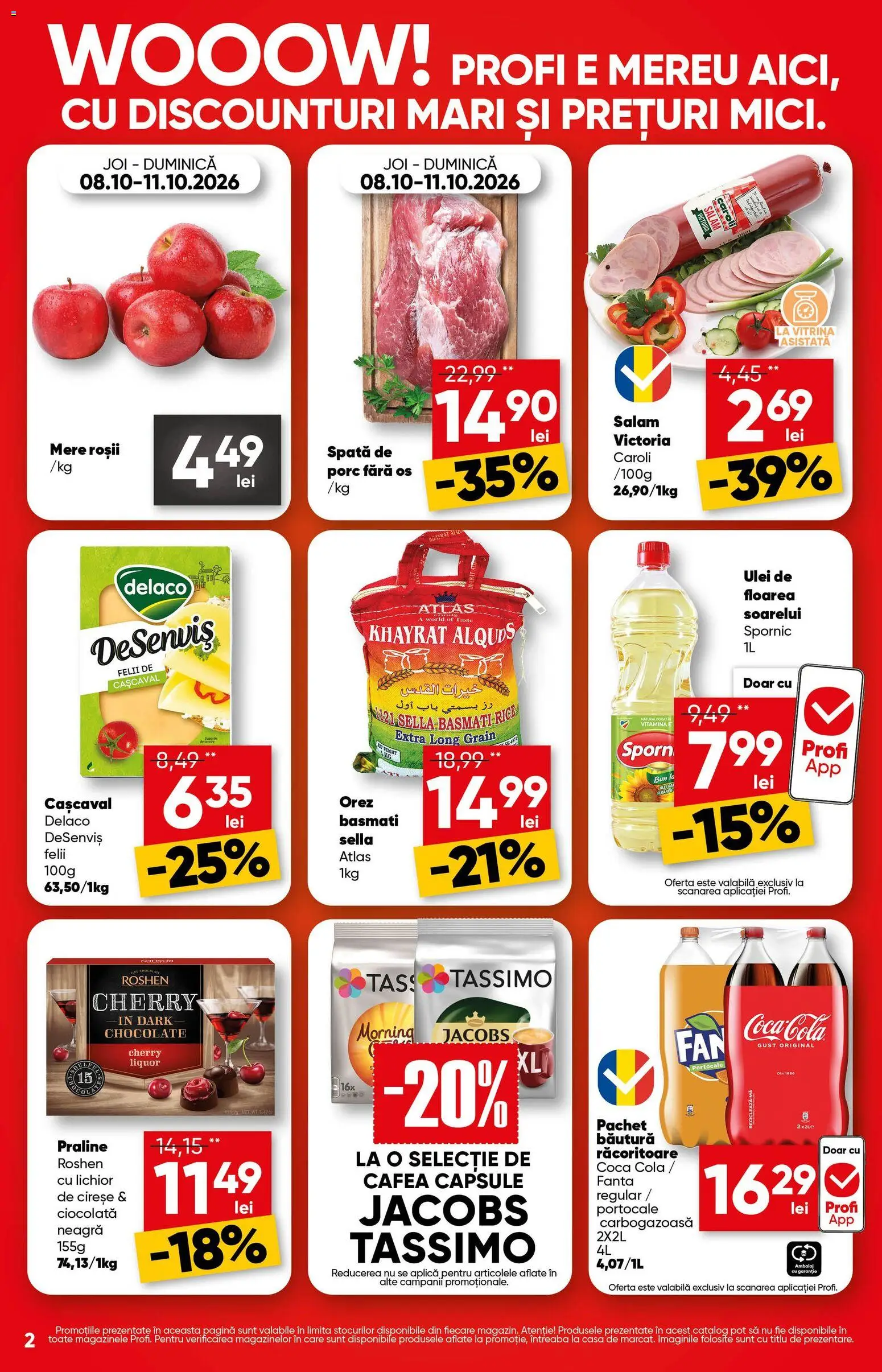 Profi Catalog Catalog in România