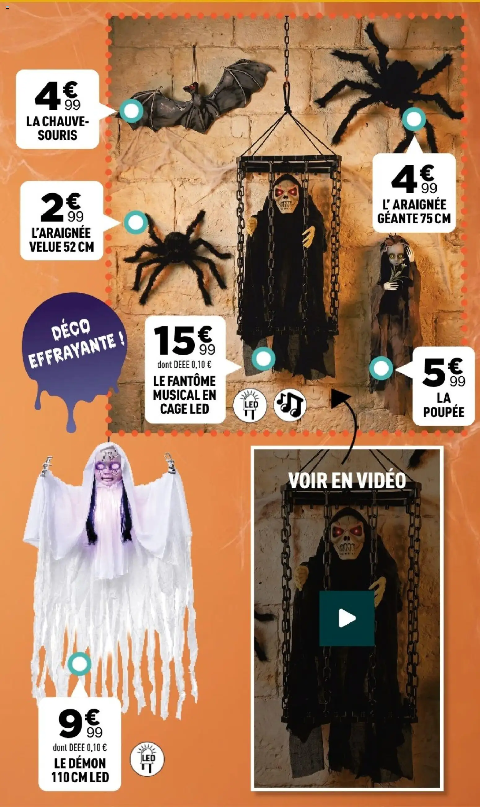 Centrakor catalogue Catalogue in France