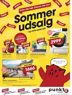 Punkt1 Punkt1 - Tilbudsavis
