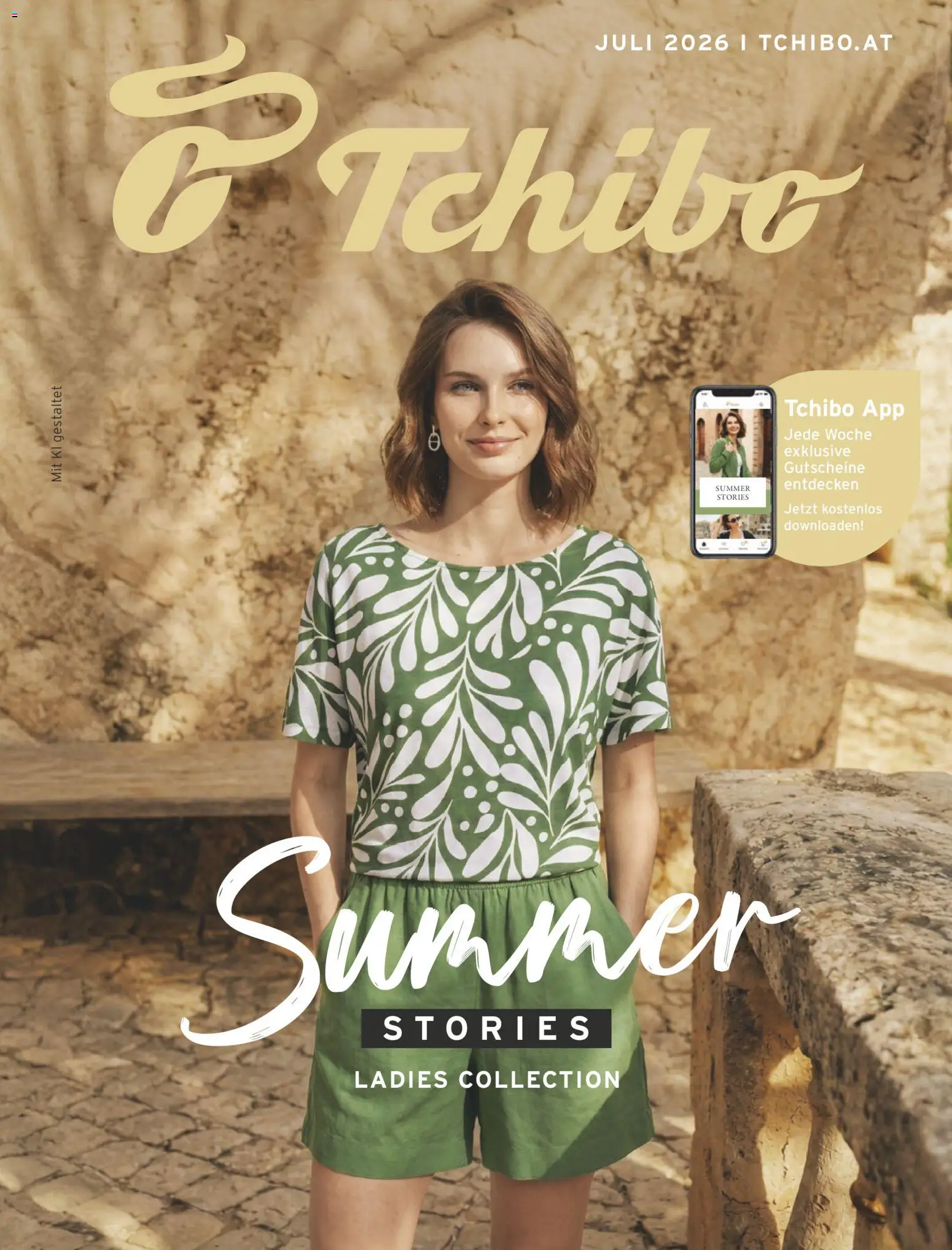 Die besten Angebote | Tchibo Eduscho - Katalog Juli 2026 ab 01.07.2026 | - Jetzt stöbern! | Österreich