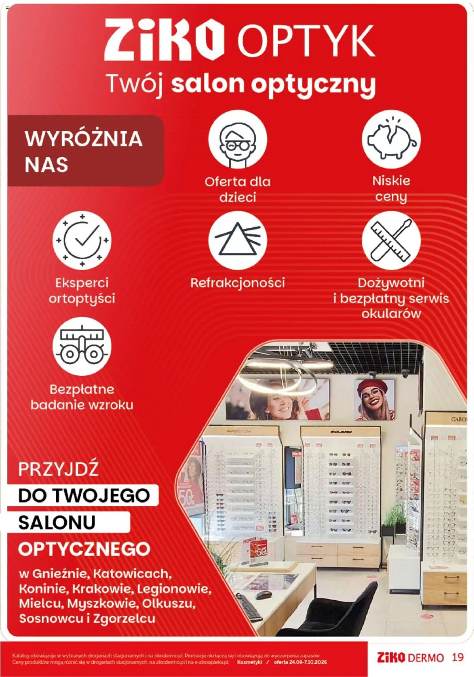 Ziko gazetka Gazetka in Polska