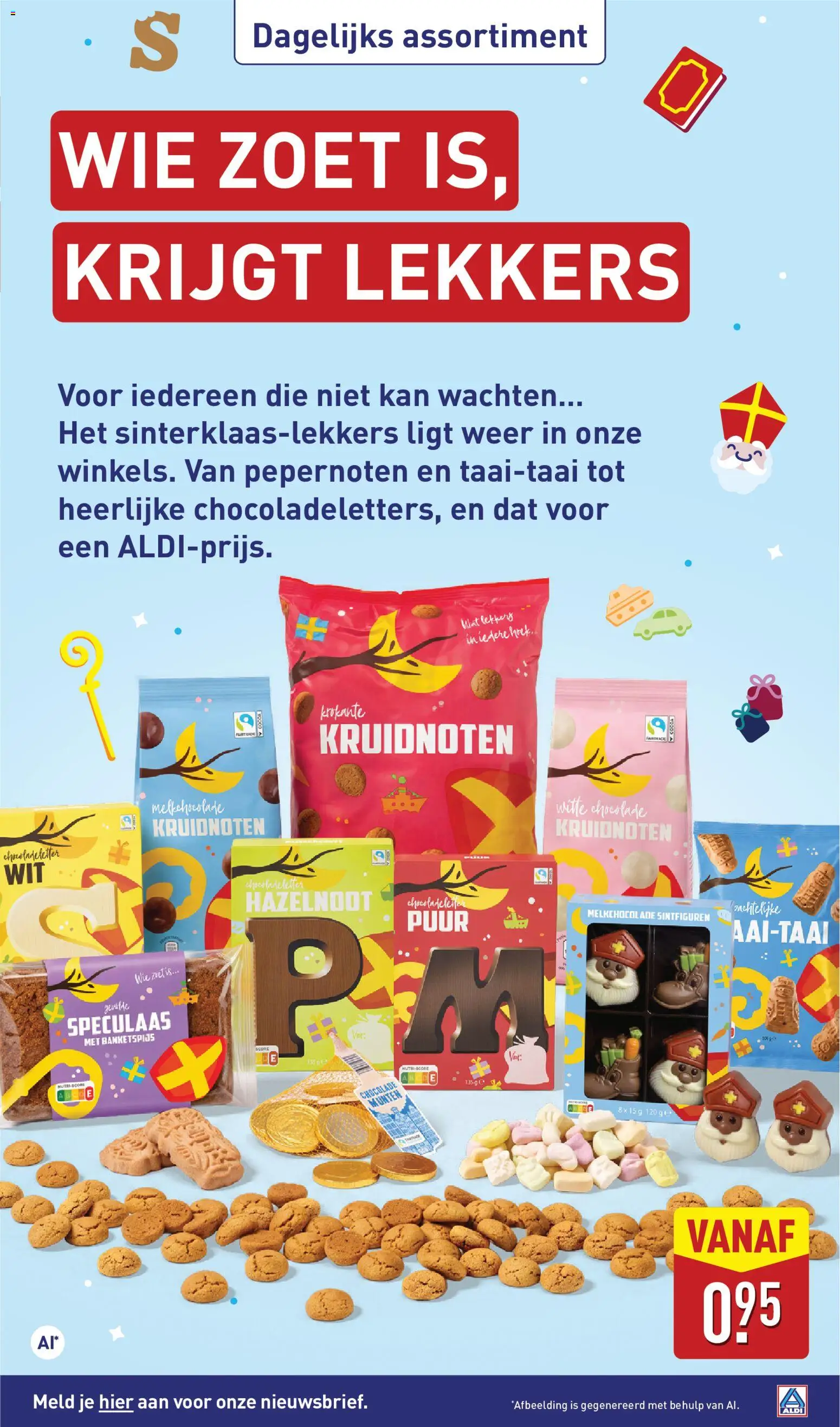 Aldi folder week 41 Folder in Nederland