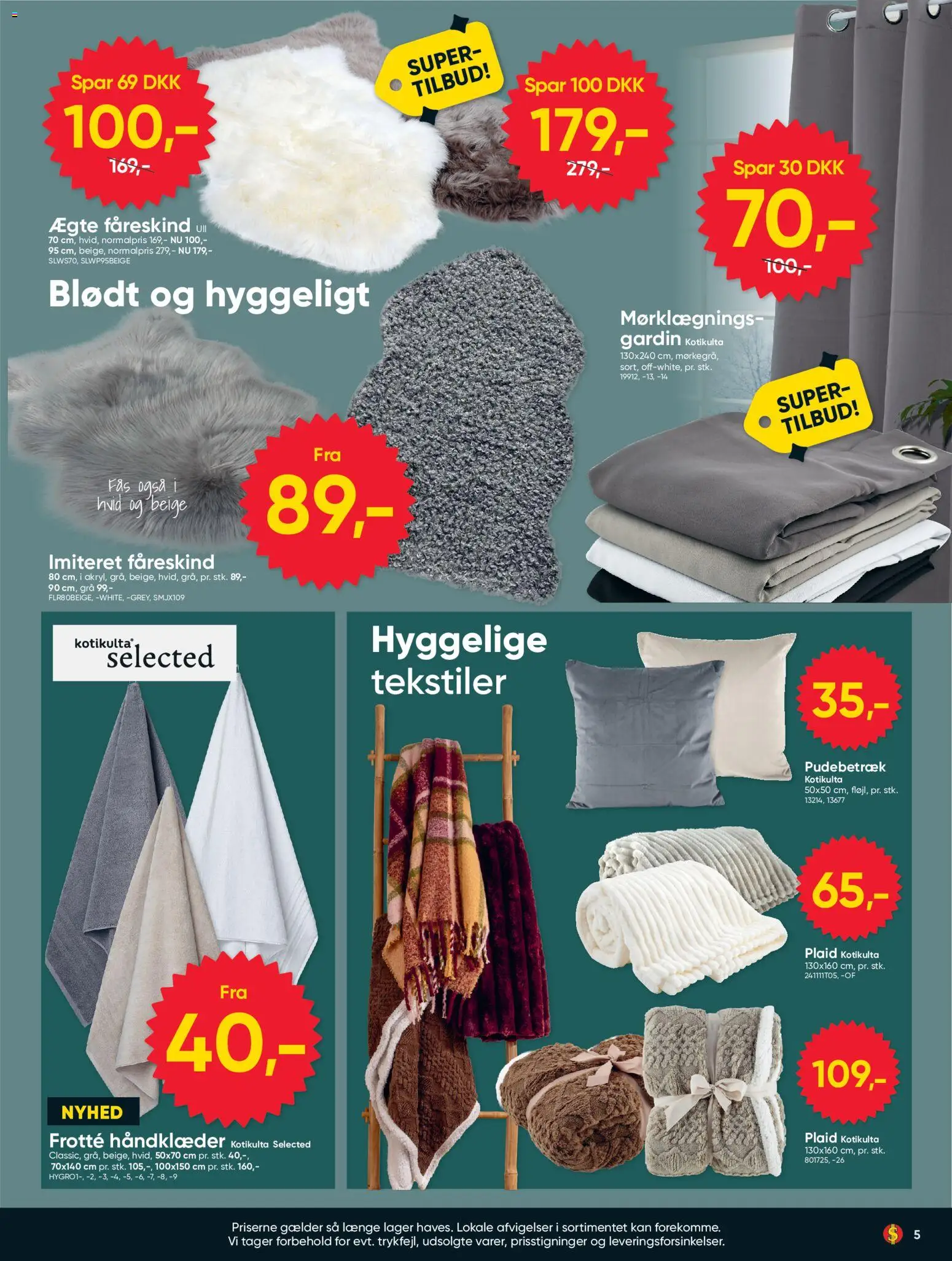 Bigdollar - Tilbudsavis Tilbudsavis in Danmark