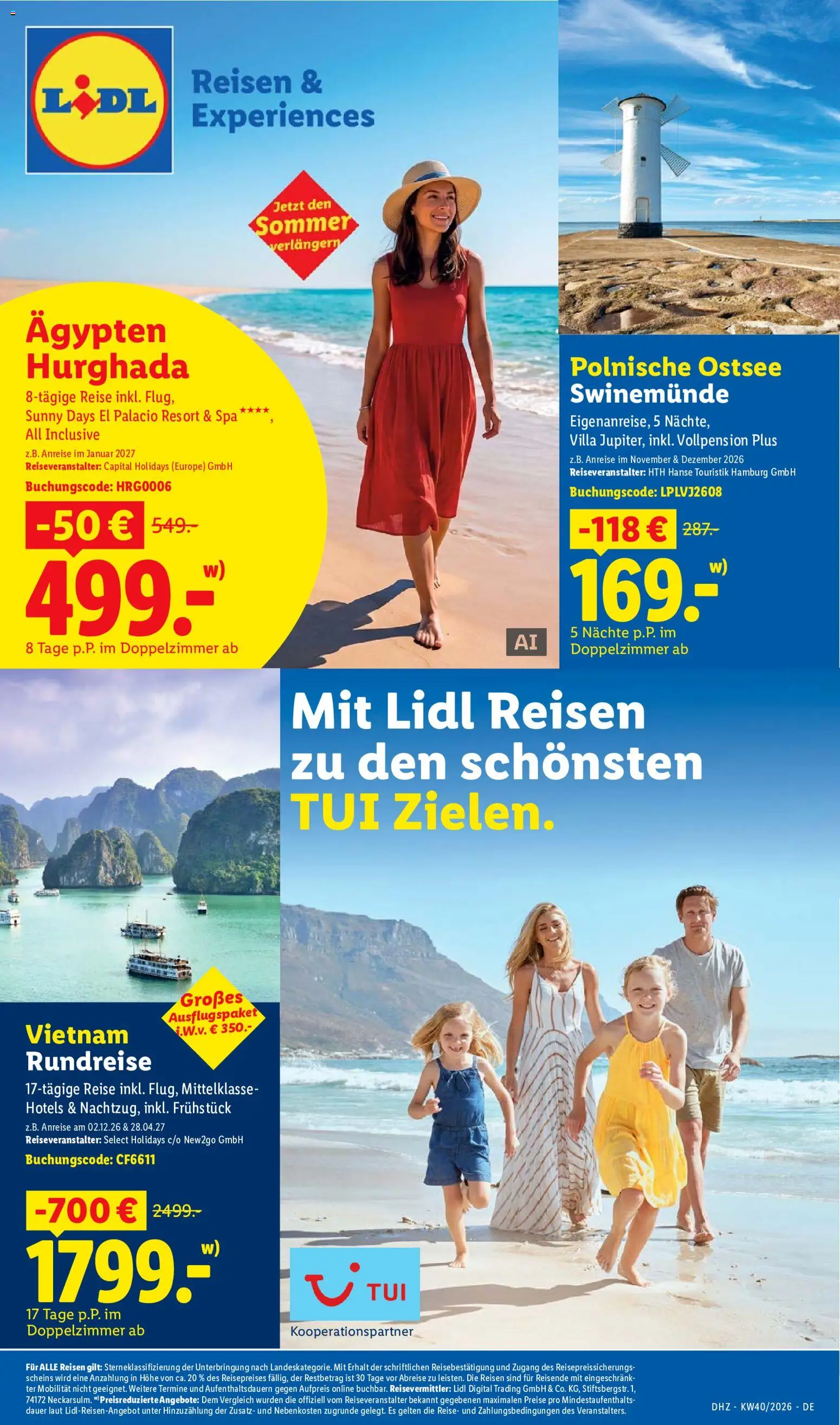 Lidl Prospekt Prospekt in Deutschland