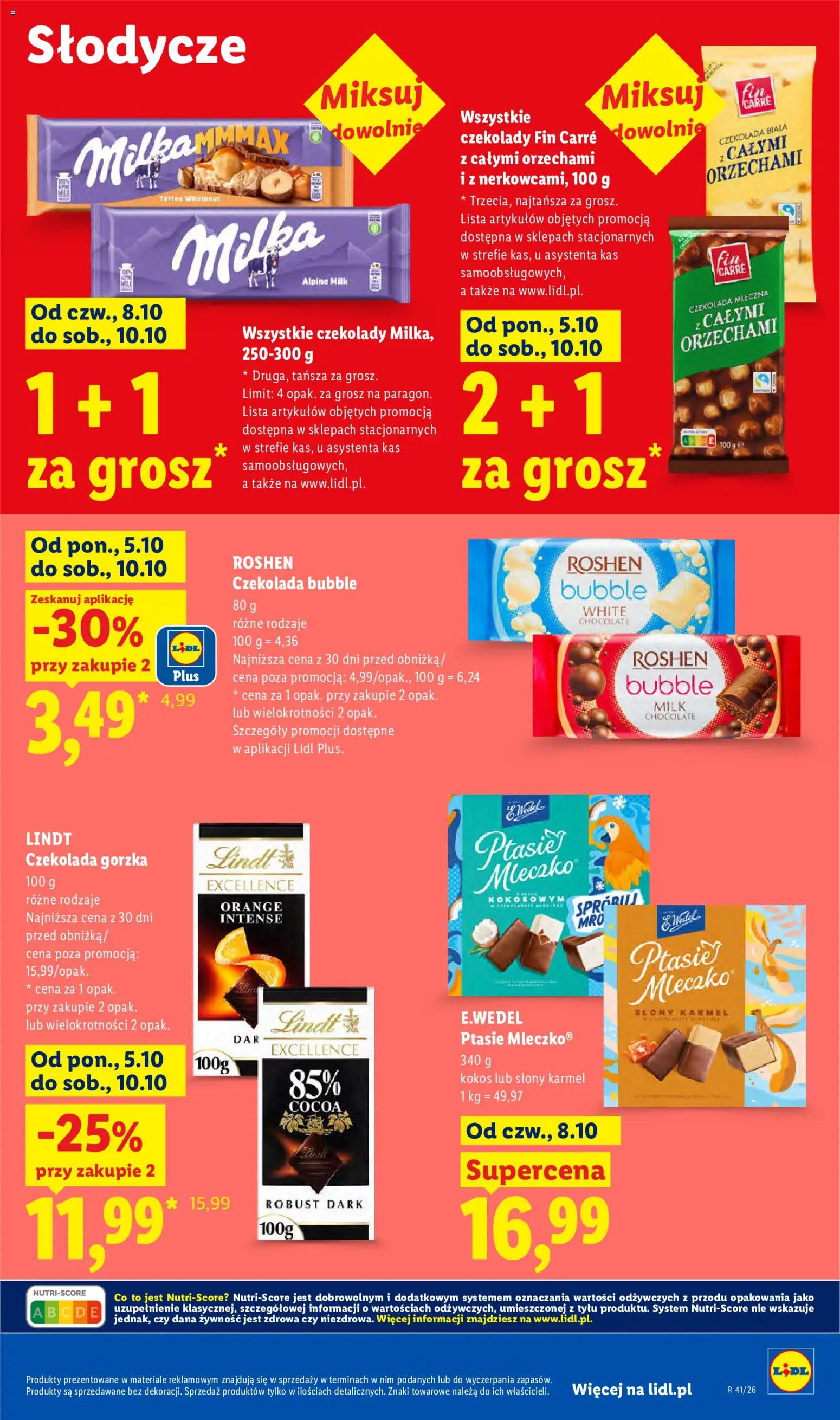 Lidl gazetka Gazetka in Polska