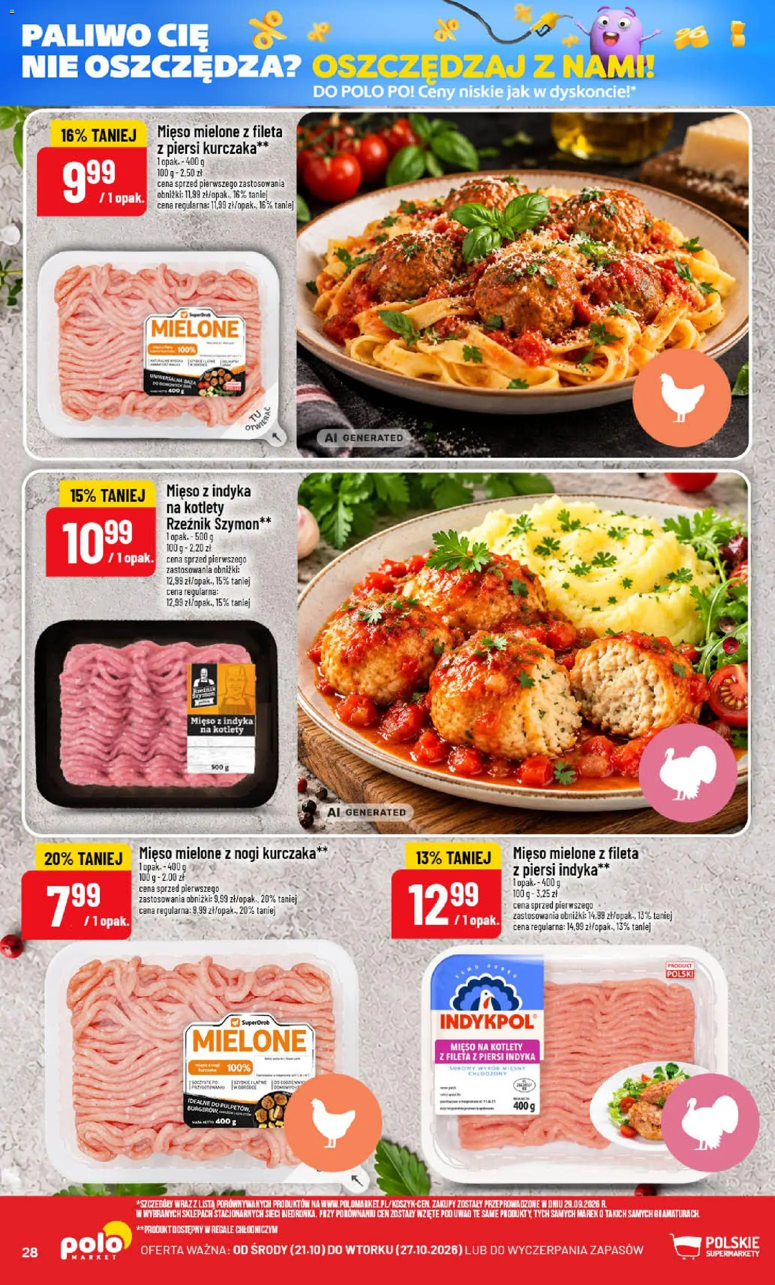 POLOmarket gazetka Gazetka in Polska