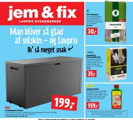 Jem & fix Jem & fix - Tilbudsavis uge 26