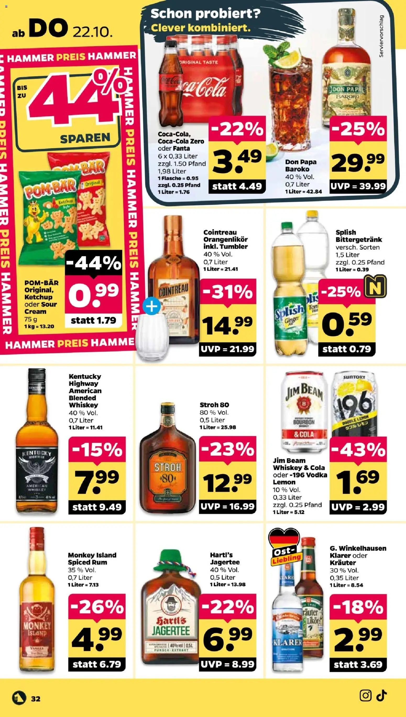 Netto Prospekt Prospekt in Deutschland
