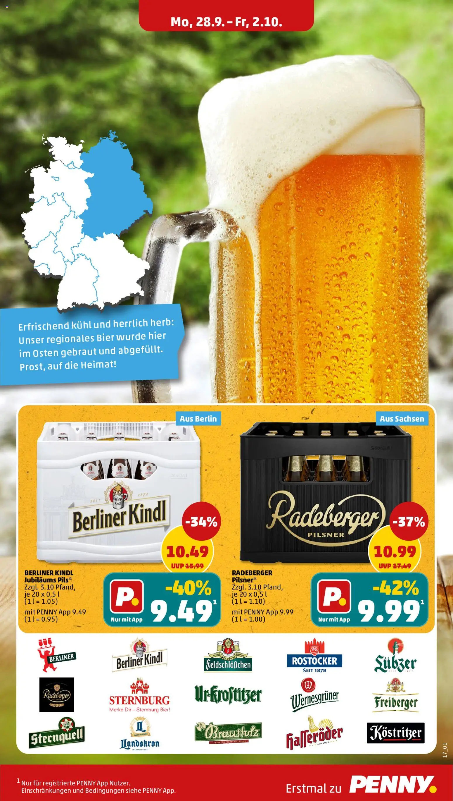 Penny Prospekt Prospekt in Deutschland