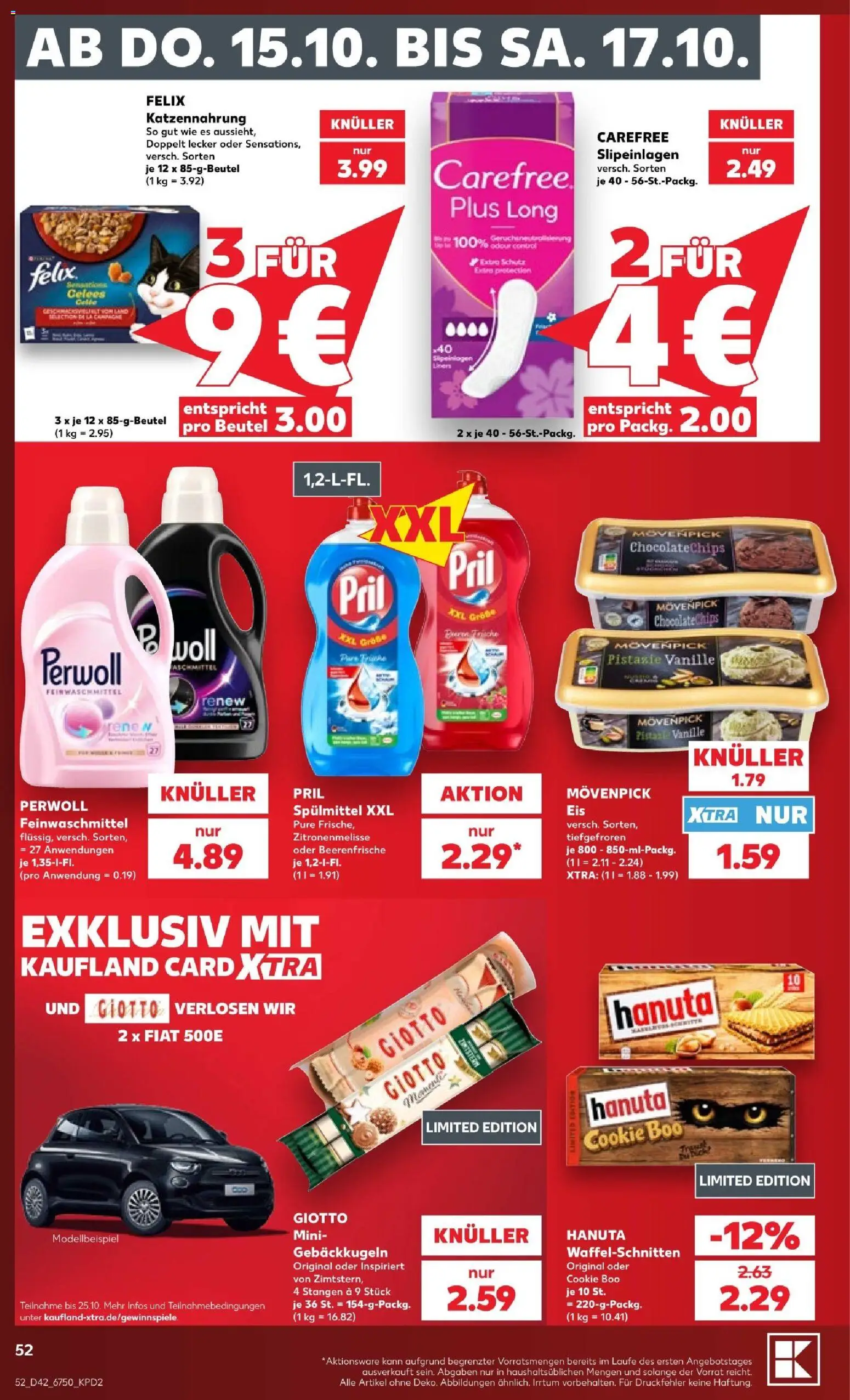 Kaufland Prospekt Prospekt in Deutschland