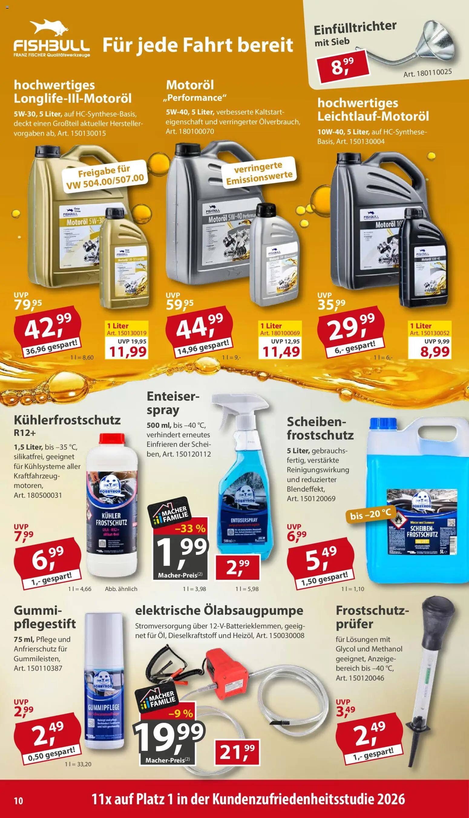 Sonderpreis Baumarkt Prospekt Prospekt in Deutschland