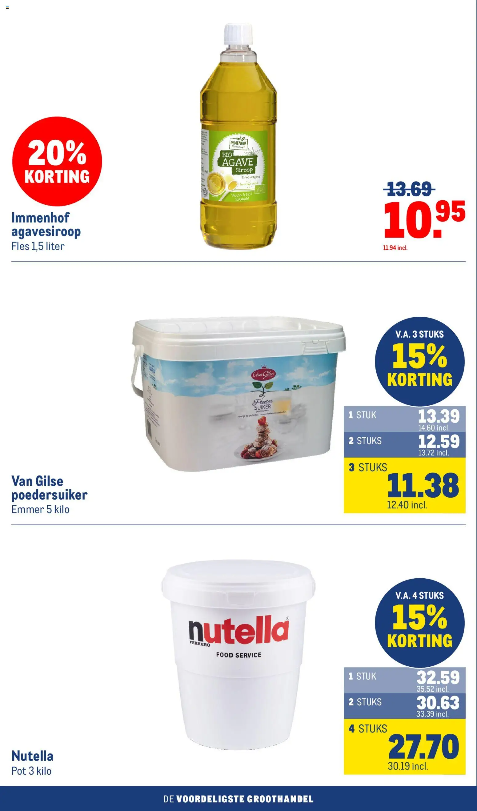 Makro folder Folder in Nederland