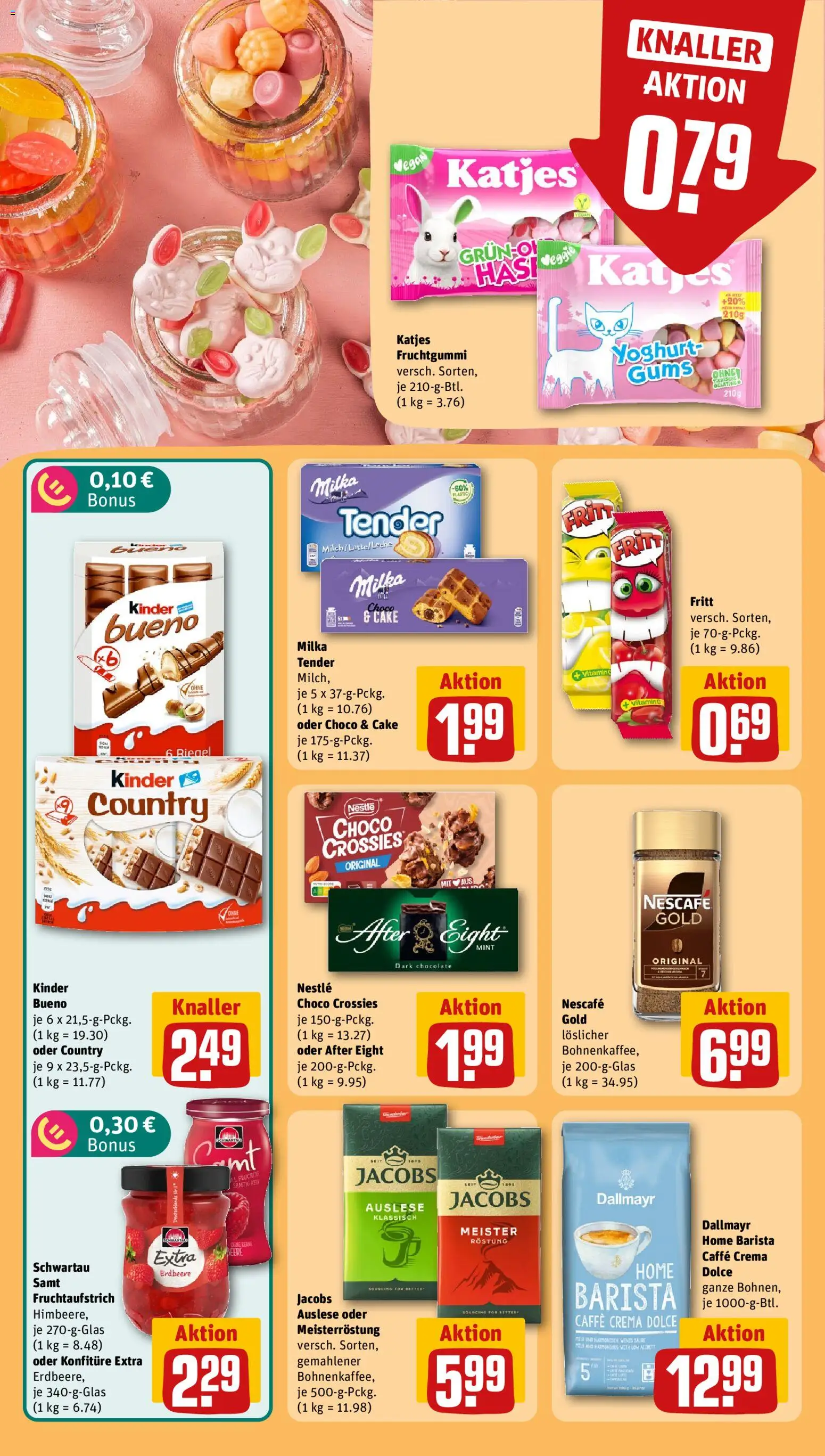 Rewe ihr Kaufpark Prospekt Prospekt in Deutschland